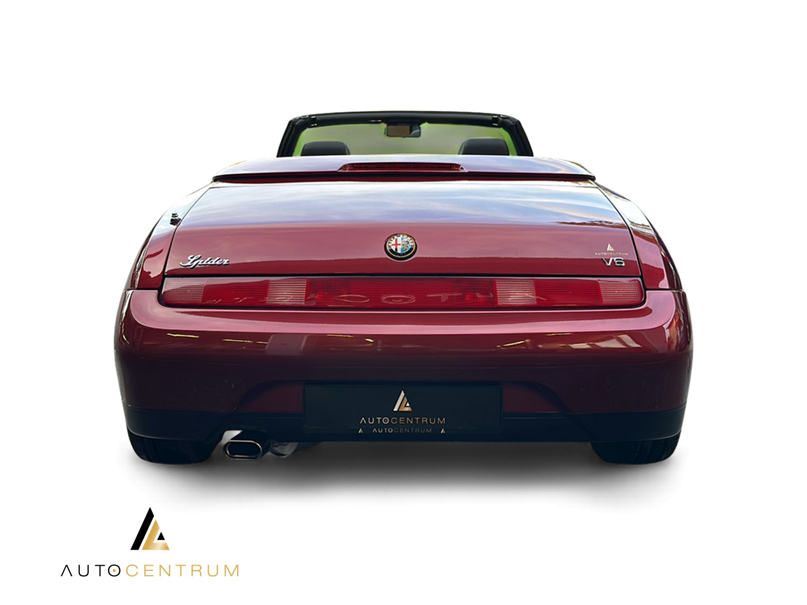 ALFA ROMEO Spider 3.0 V6-image-5