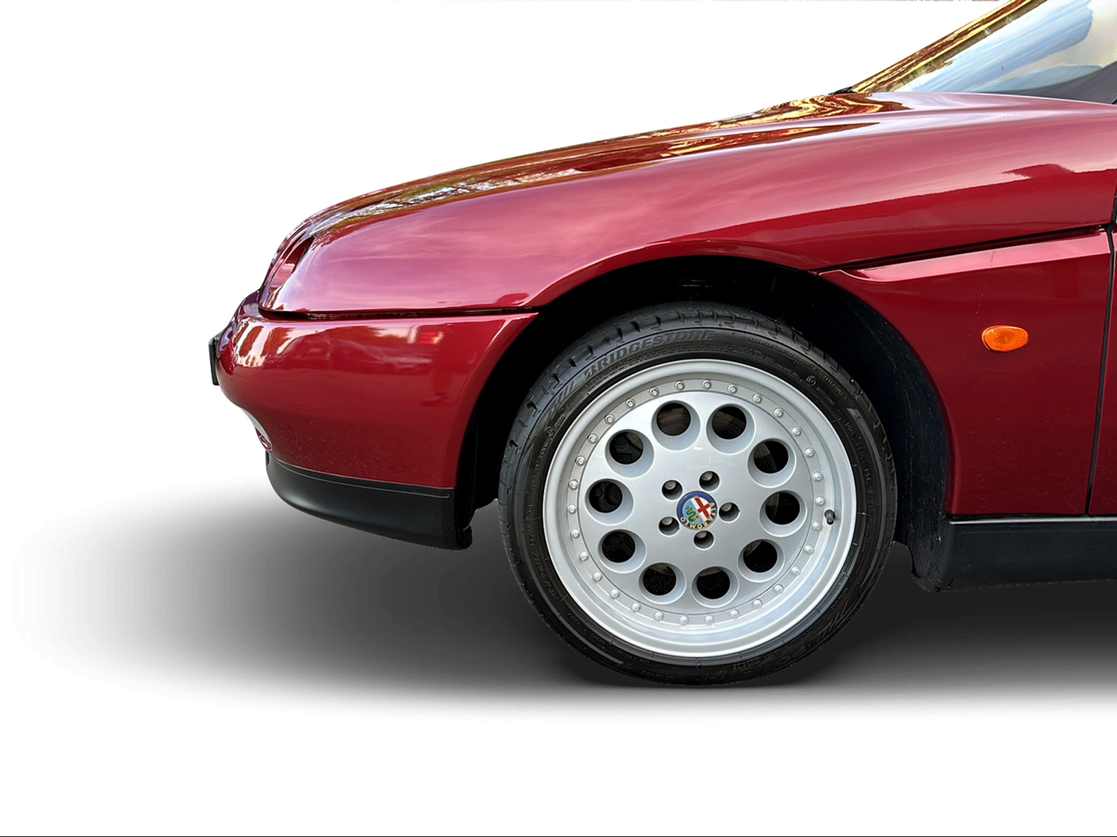 ALFA ROMEO Spider 3.0 V6-image-3