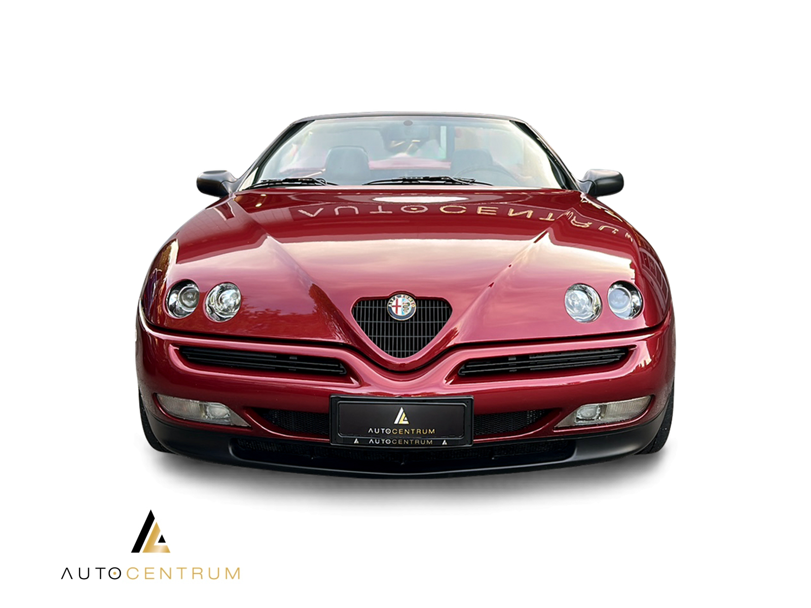 ALFA ROMEO Spider 3.0 V6-image-6