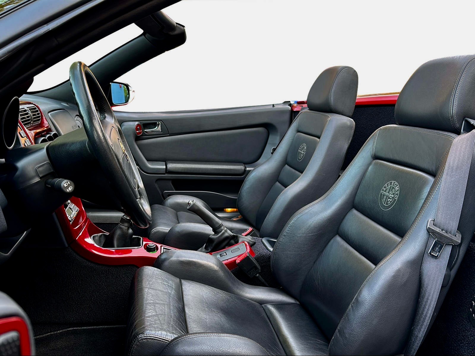 ALFA ROMEO Spider 3.0 V6-image-7