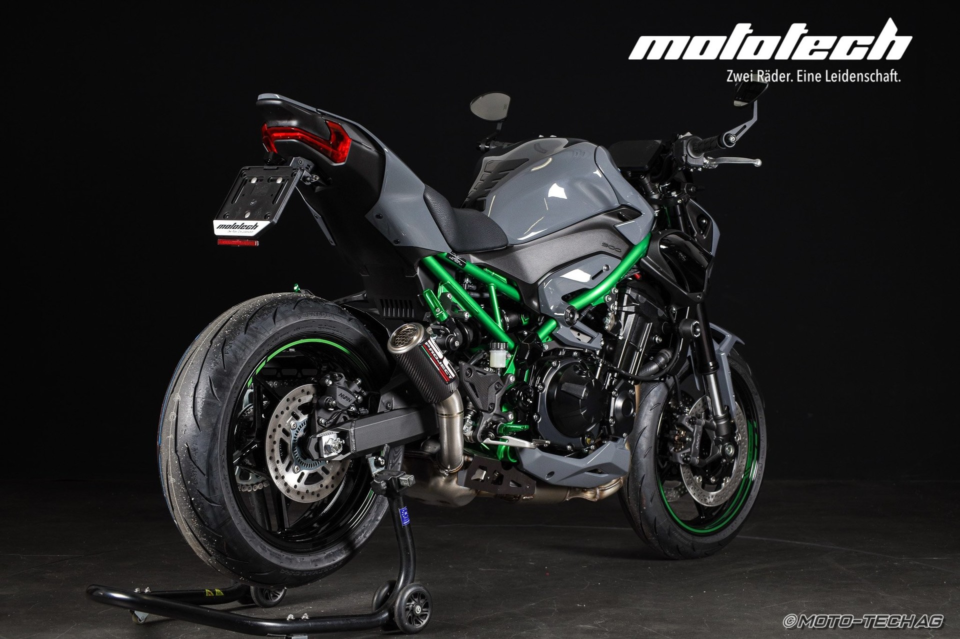 KAWASAKI Z 900 MY25 (35kW) Stage 1 SC PROJECT-showroom-element-2