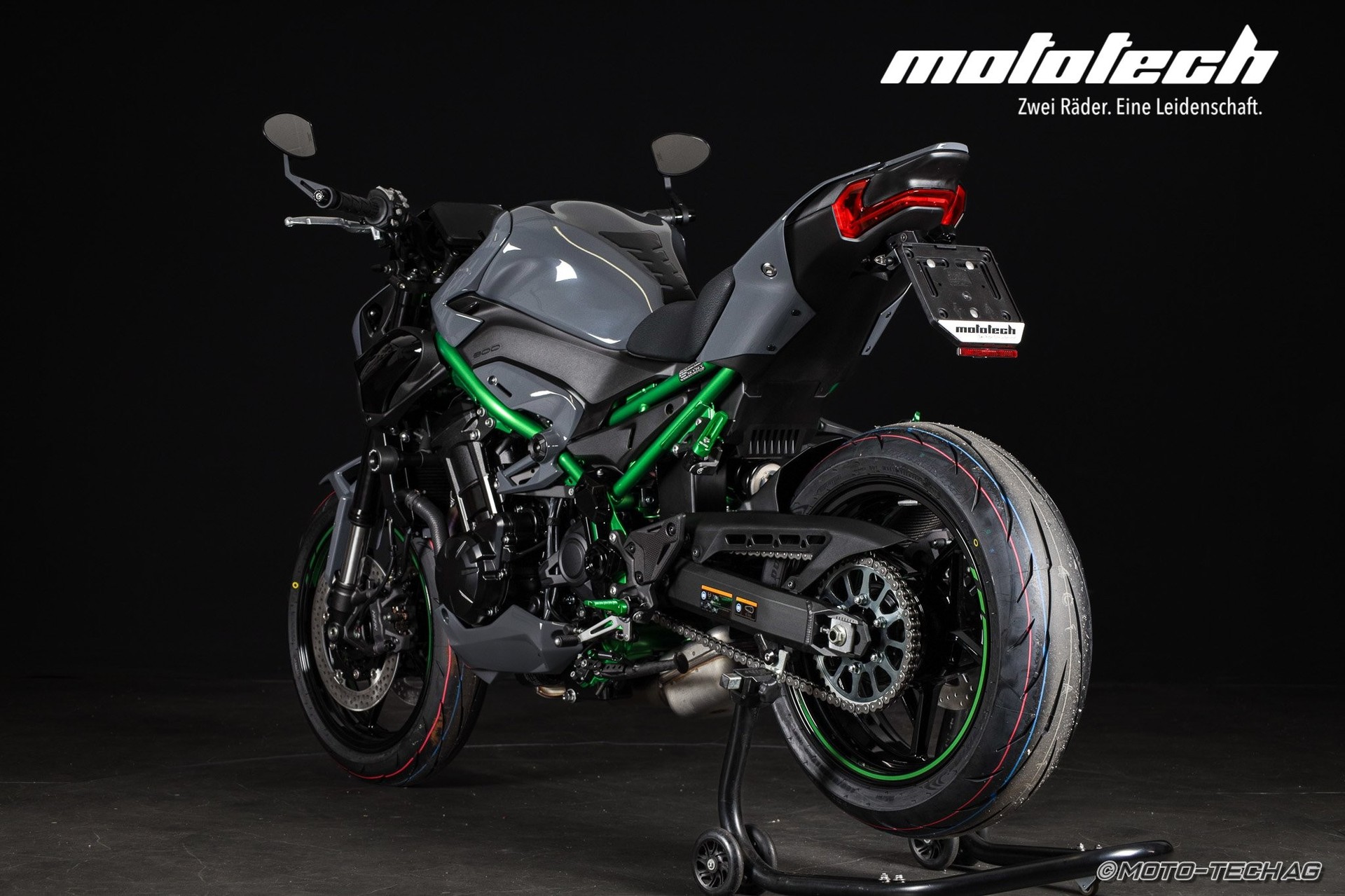 KAWASAKI Z 900 MY25 (35kW) Stage 1 SC PROJECT-showroom-element-3