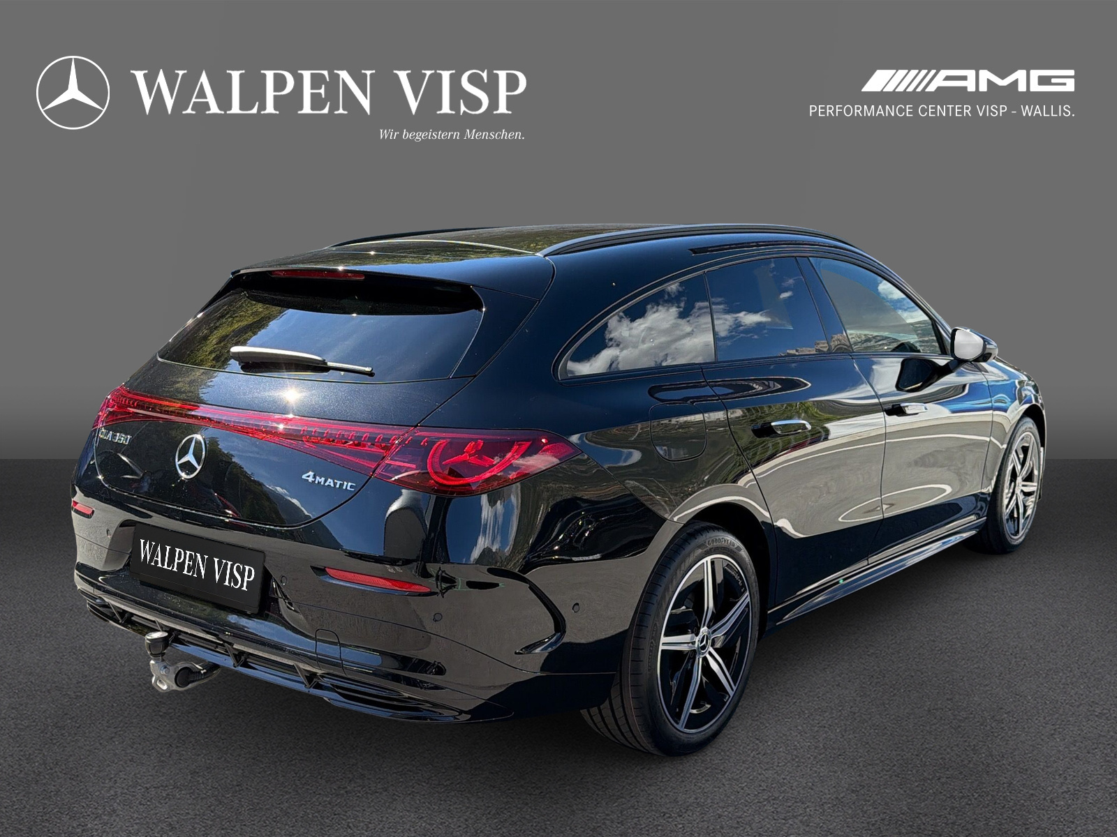 MERCEDES-BENZ CLA Shooting Brake 350 4Matic 85 kWh EQ-image-5