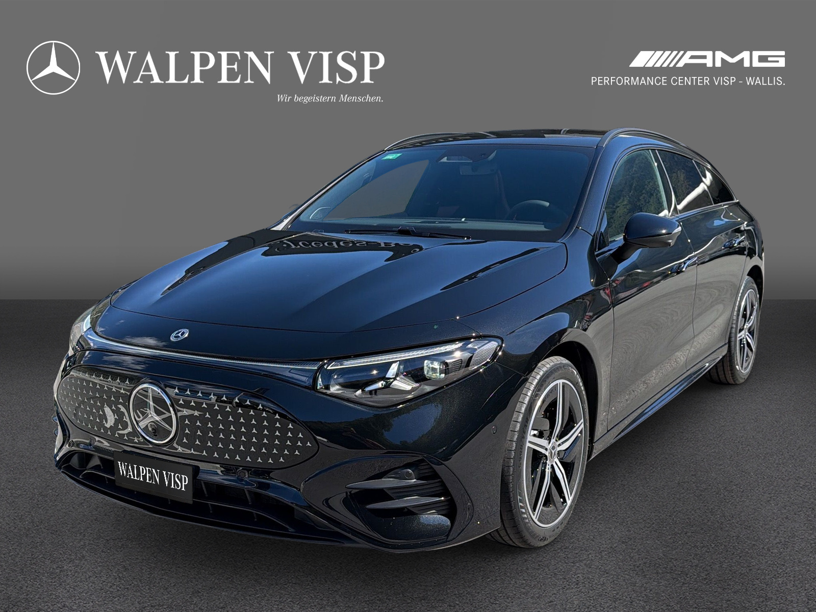 MERCEDES-BENZ CLA Shooting Brake 350 4Matic 85 kWh EQ-image-0