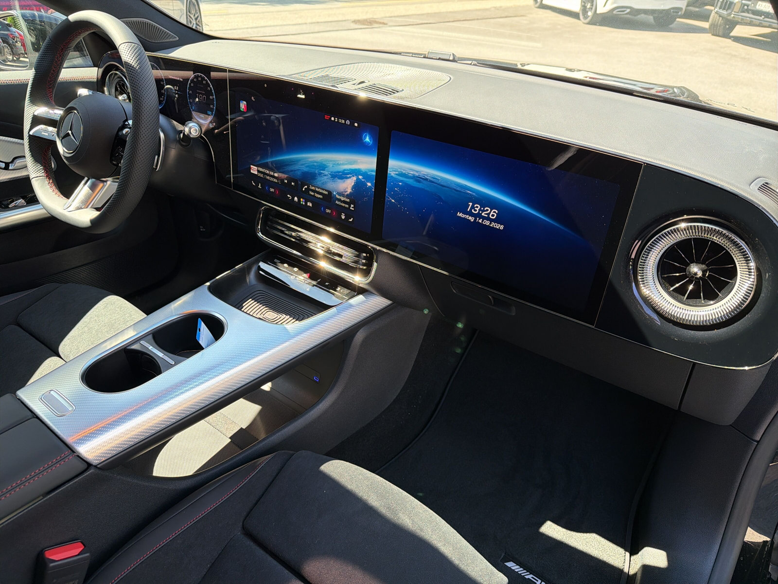 MERCEDES-BENZ CLA Shooting Brake 350 4Matic 85 kWh EQ-image-21