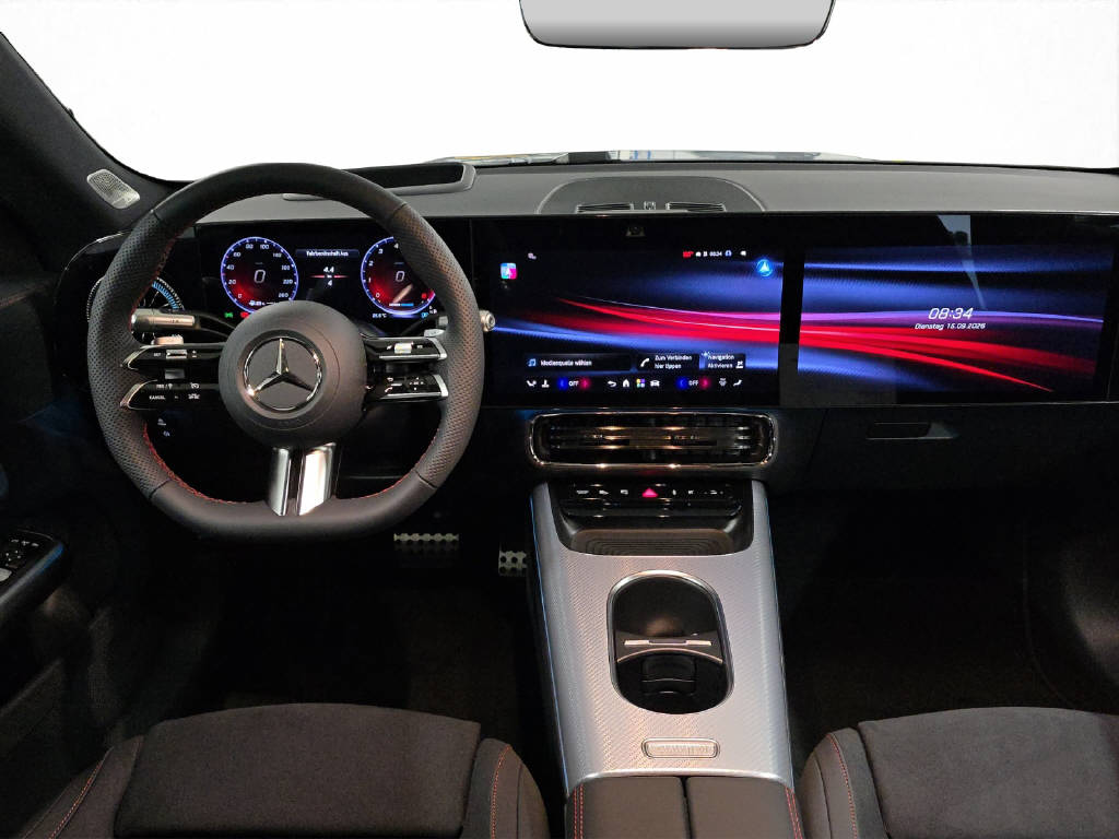 MERCEDES-BENZ CLA 220 AMG Line 4Matic-image-13