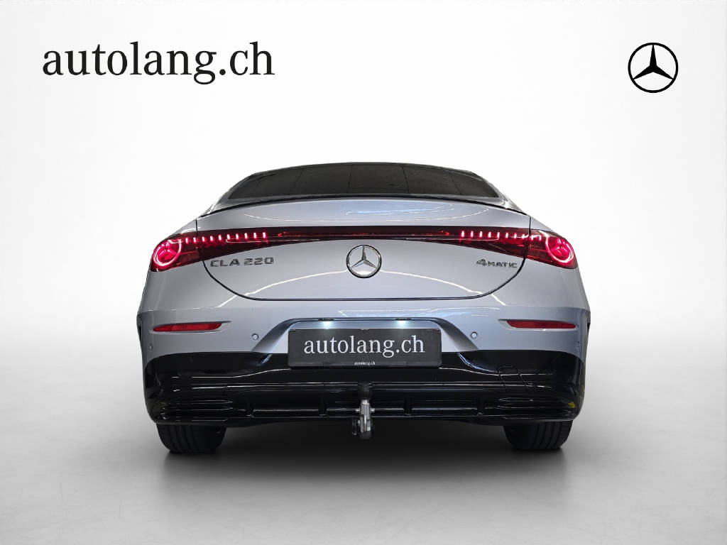 MERCEDES-BENZ CLA 220 AMG Line 4Matic-image-15