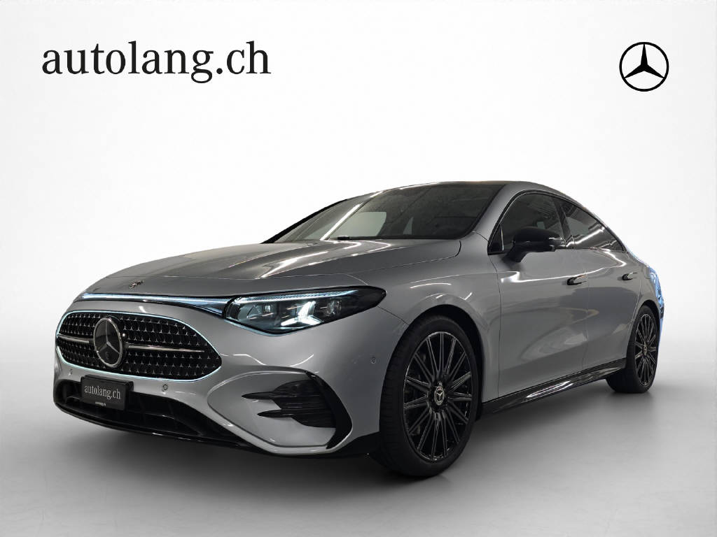 MERCEDES-BENZ CLA 220 AMG Line 4Matic-image-1