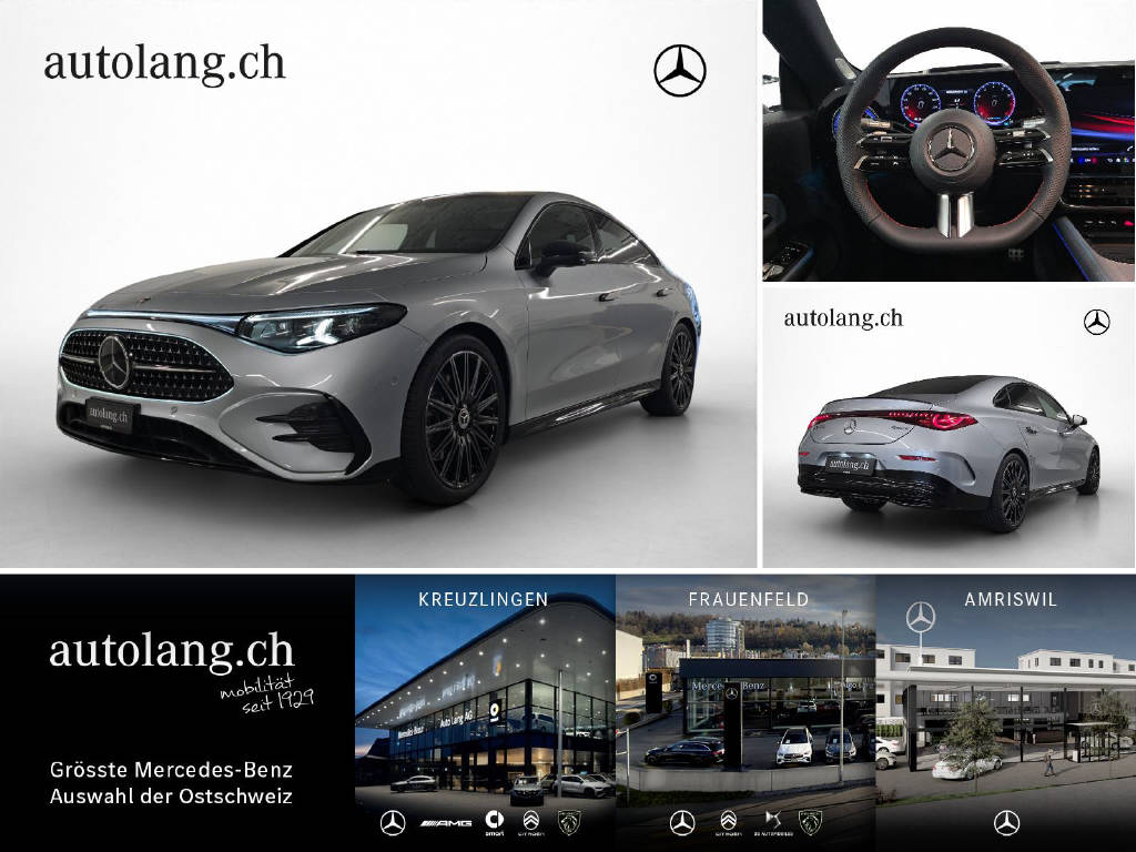 MERCEDES-BENZ CLA 220 AMG Line 4Matic-image-0