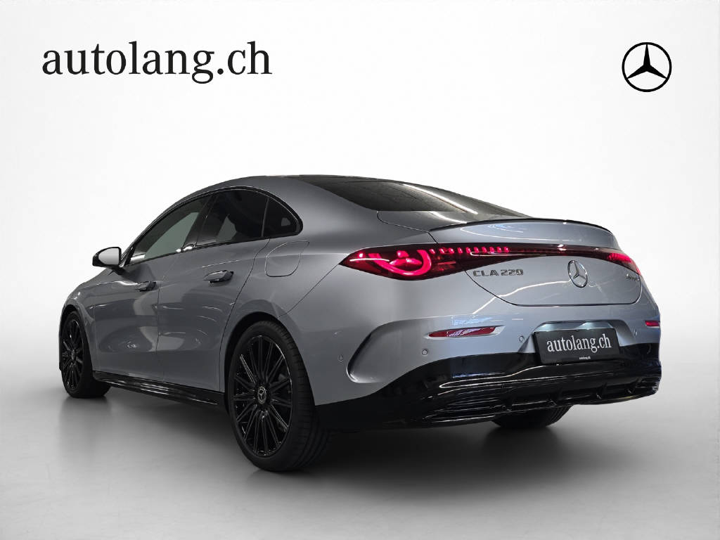 MERCEDES-BENZ CLA 220 AMG Line 4Matic-image-3