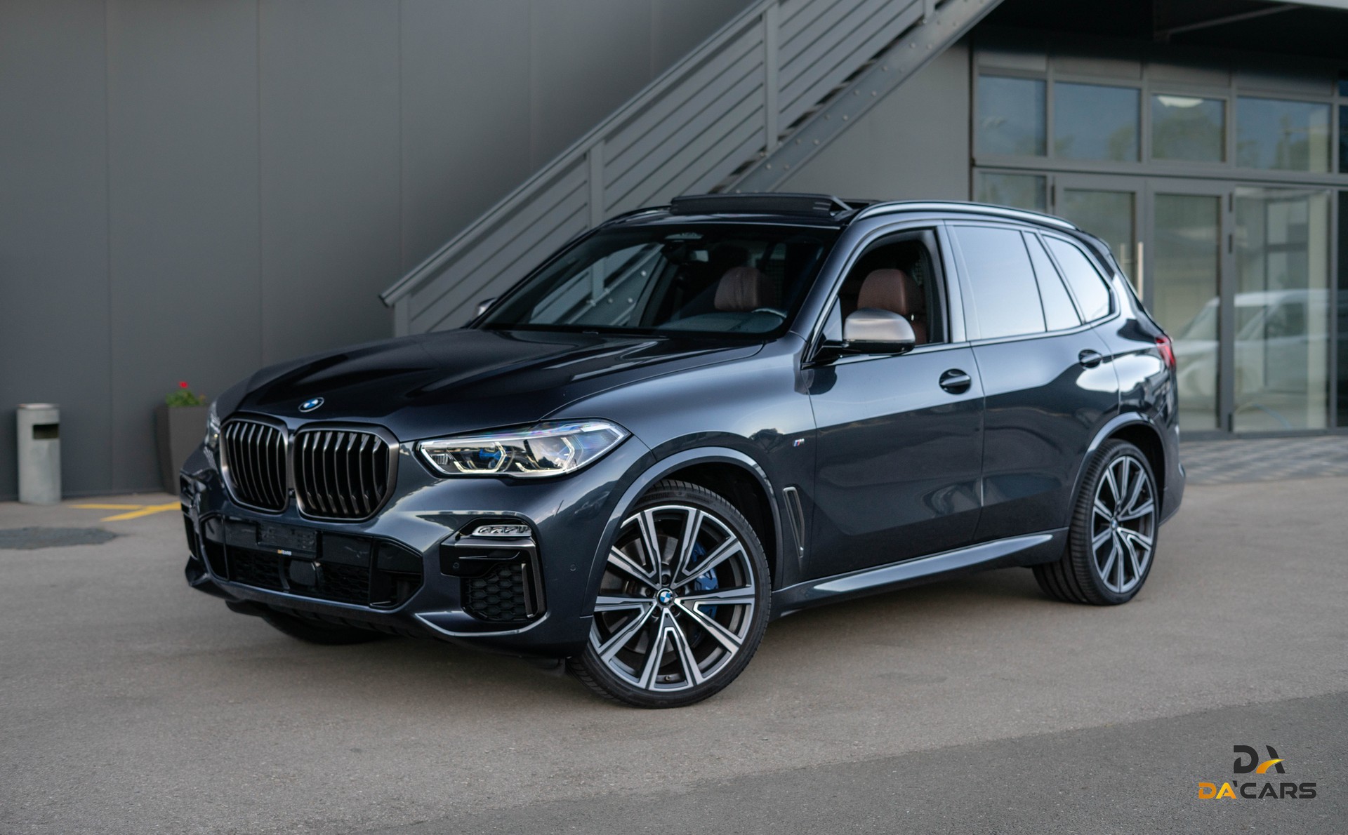 BMW X5 M50d M Sport+ xDrive Steptronic FULL-image-0
