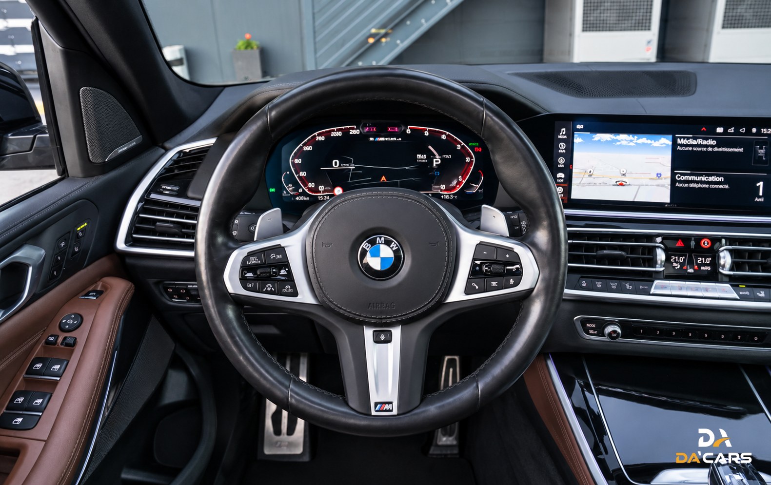BMW X5 M50d M Sport+ xDrive Steptronic FULL-image-10