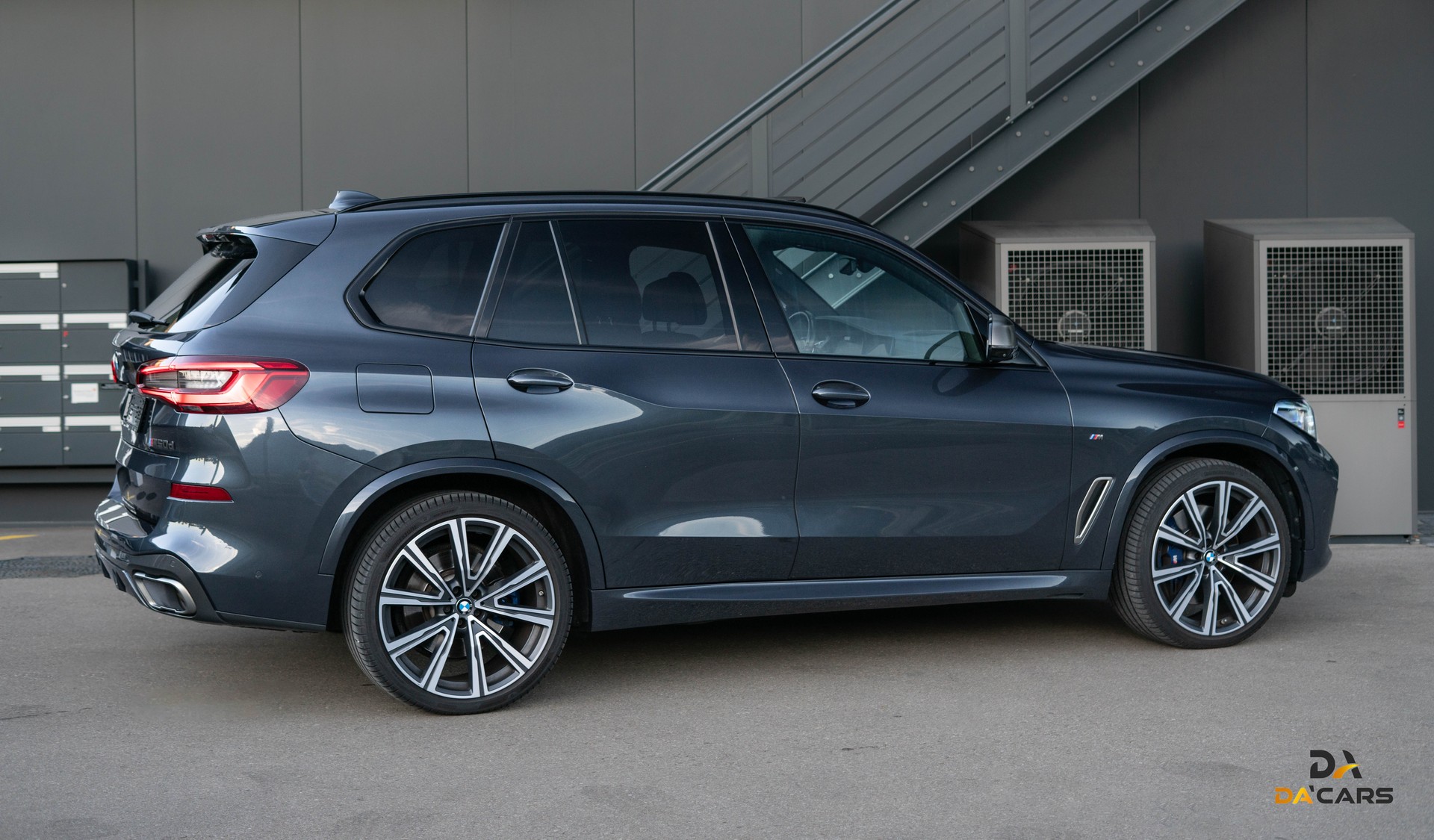 BMW X5 M50d M Sport+ xDrive Steptronic FULL-image-3