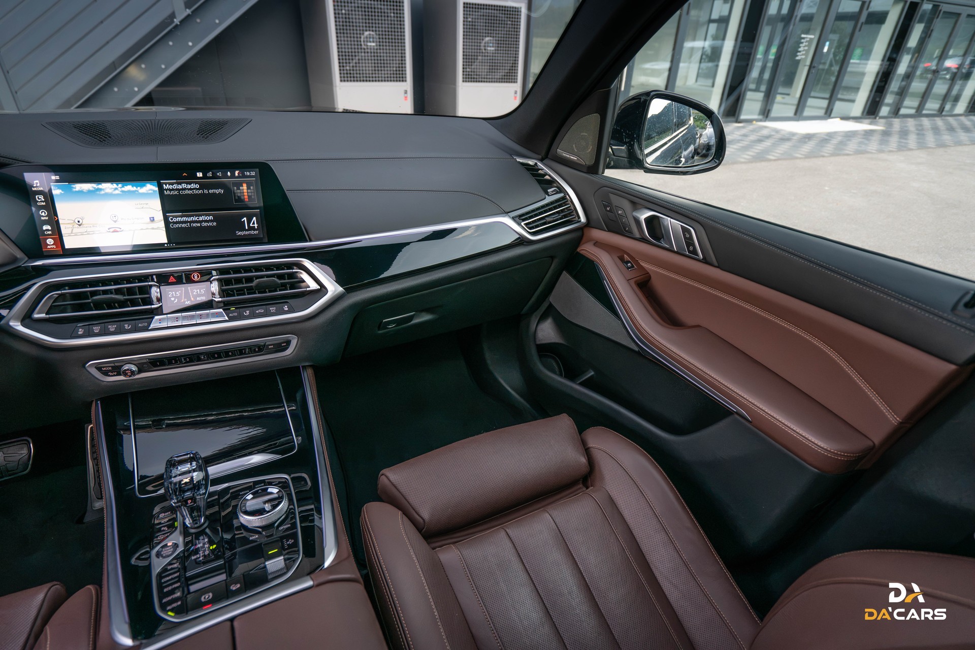 BMW X5 M50d M Sport+ xDrive Steptronic FULL-image-9