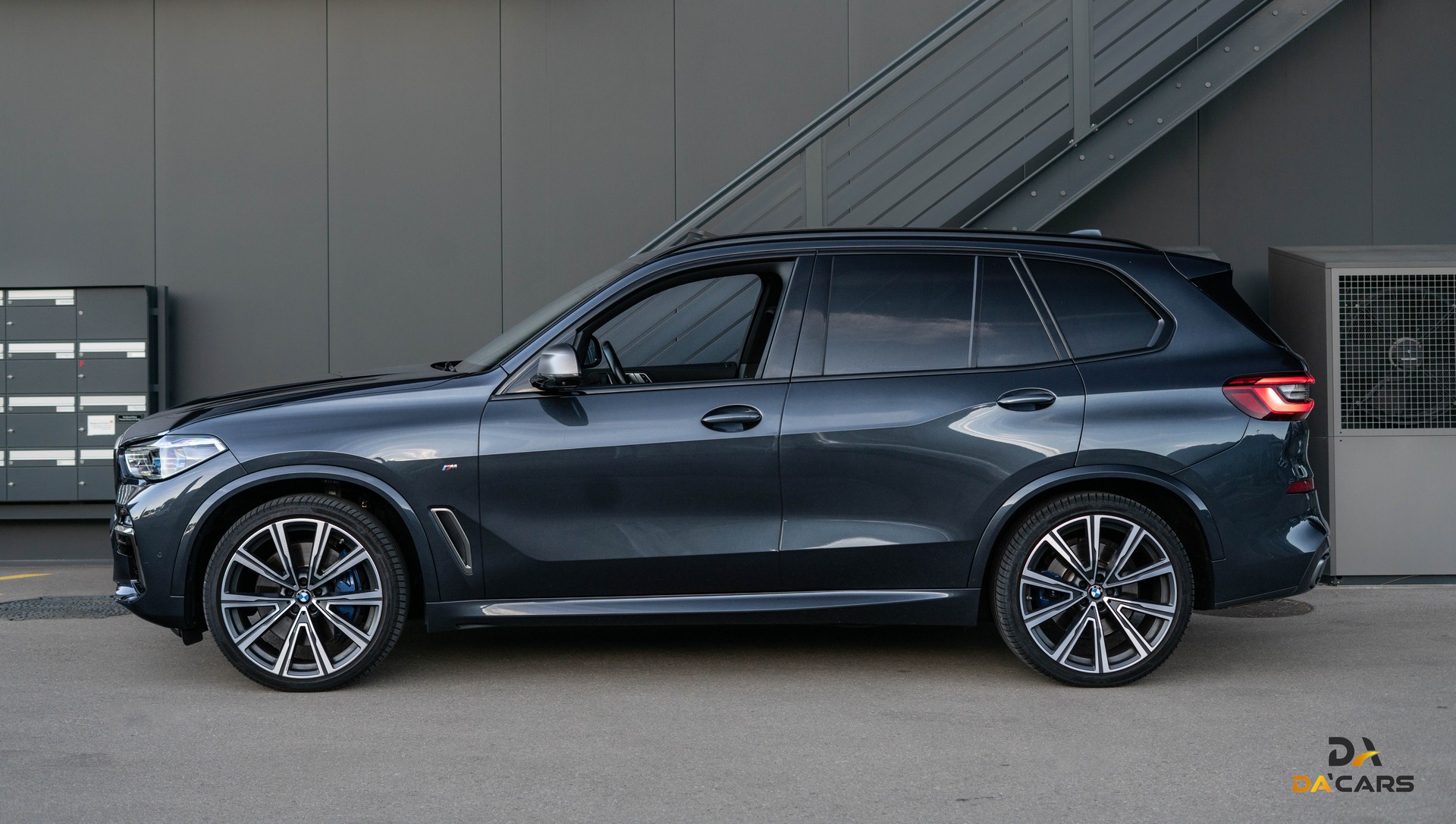 BMW X5 M50d M Sport+ xDrive Steptronic FULL-image-2
