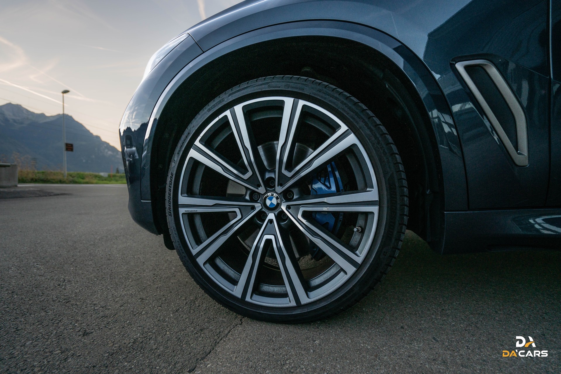 BMW X5 M50d M Sport+ xDrive Steptronic FULL-image-5