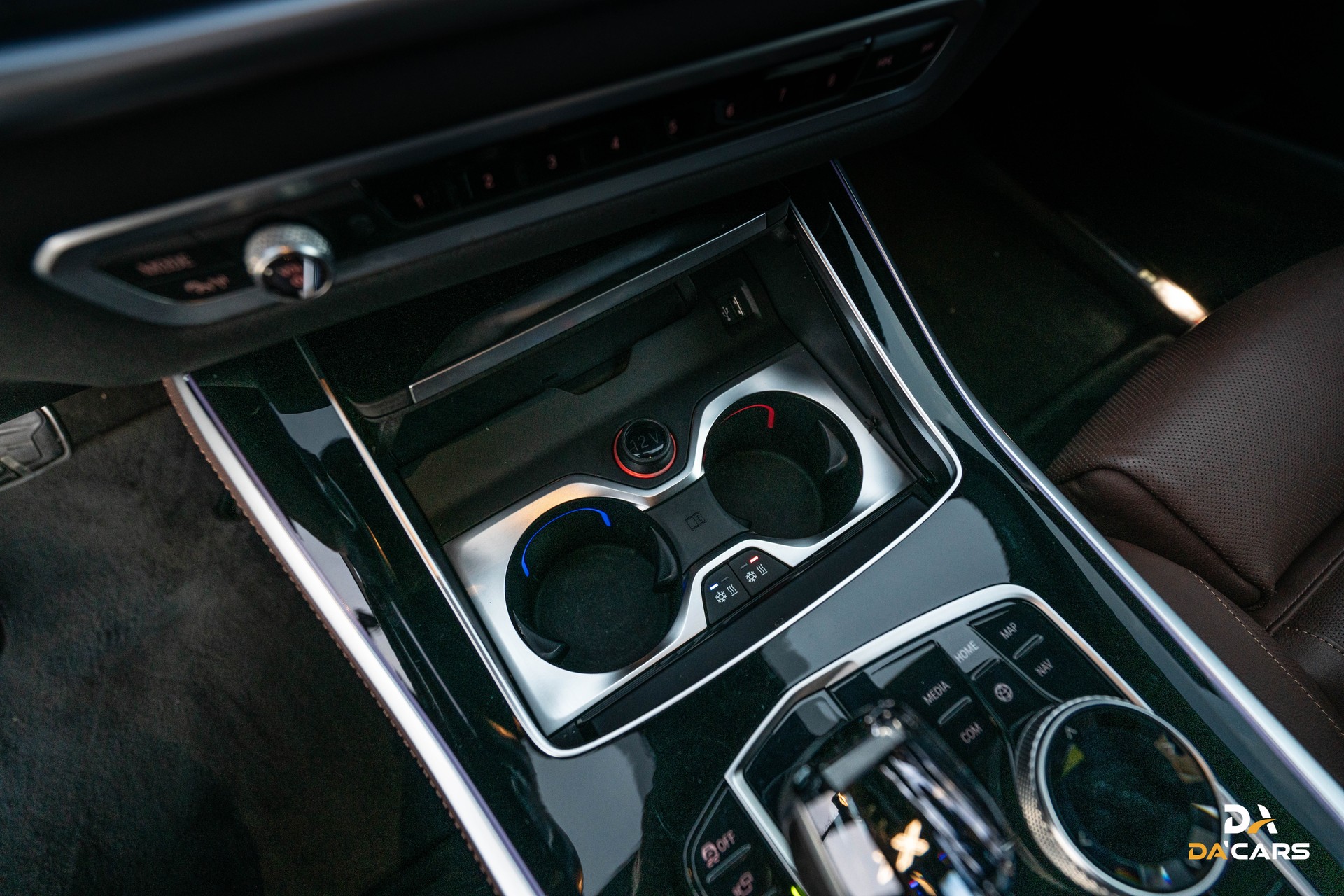 BMW X5 M50d M Sport+ xDrive Steptronic FULL-image-13