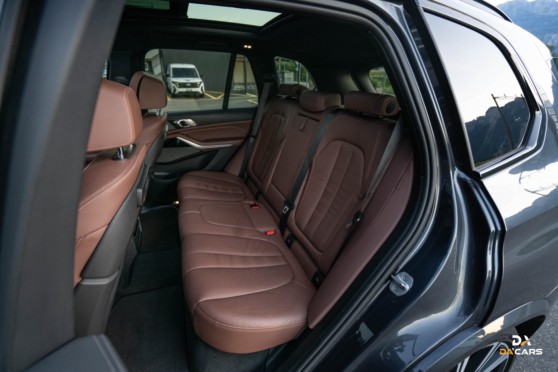 BMW X5 M50d M Sport+ xDrive Steptronic FULL-image-7
