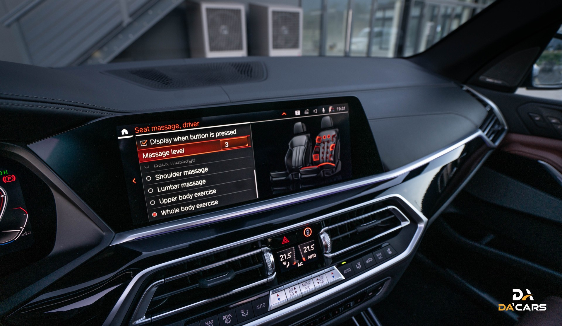 BMW X5 M50d M Sport+ xDrive Steptronic FULL-image-16