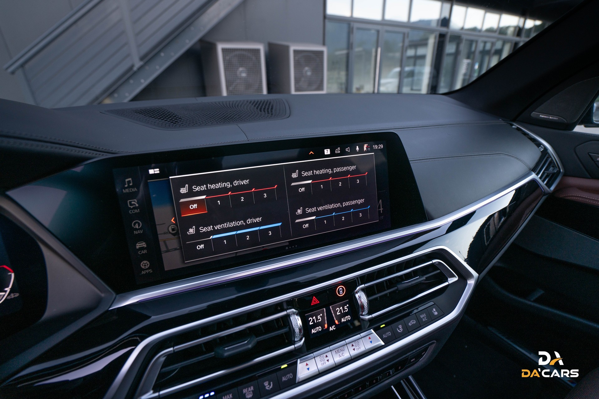 BMW X5 M50d M Sport+ xDrive Steptronic FULL-image-15