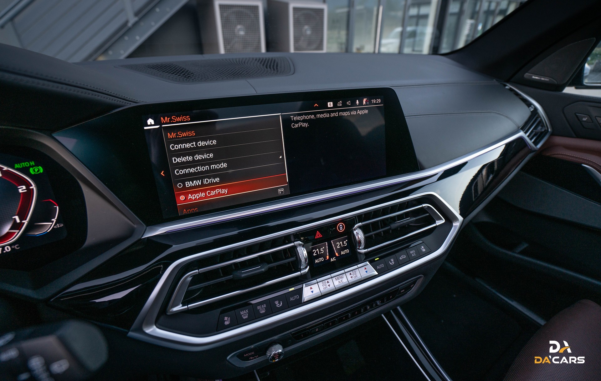 BMW X5 M50d M Sport+ xDrive Steptronic FULL-image-17