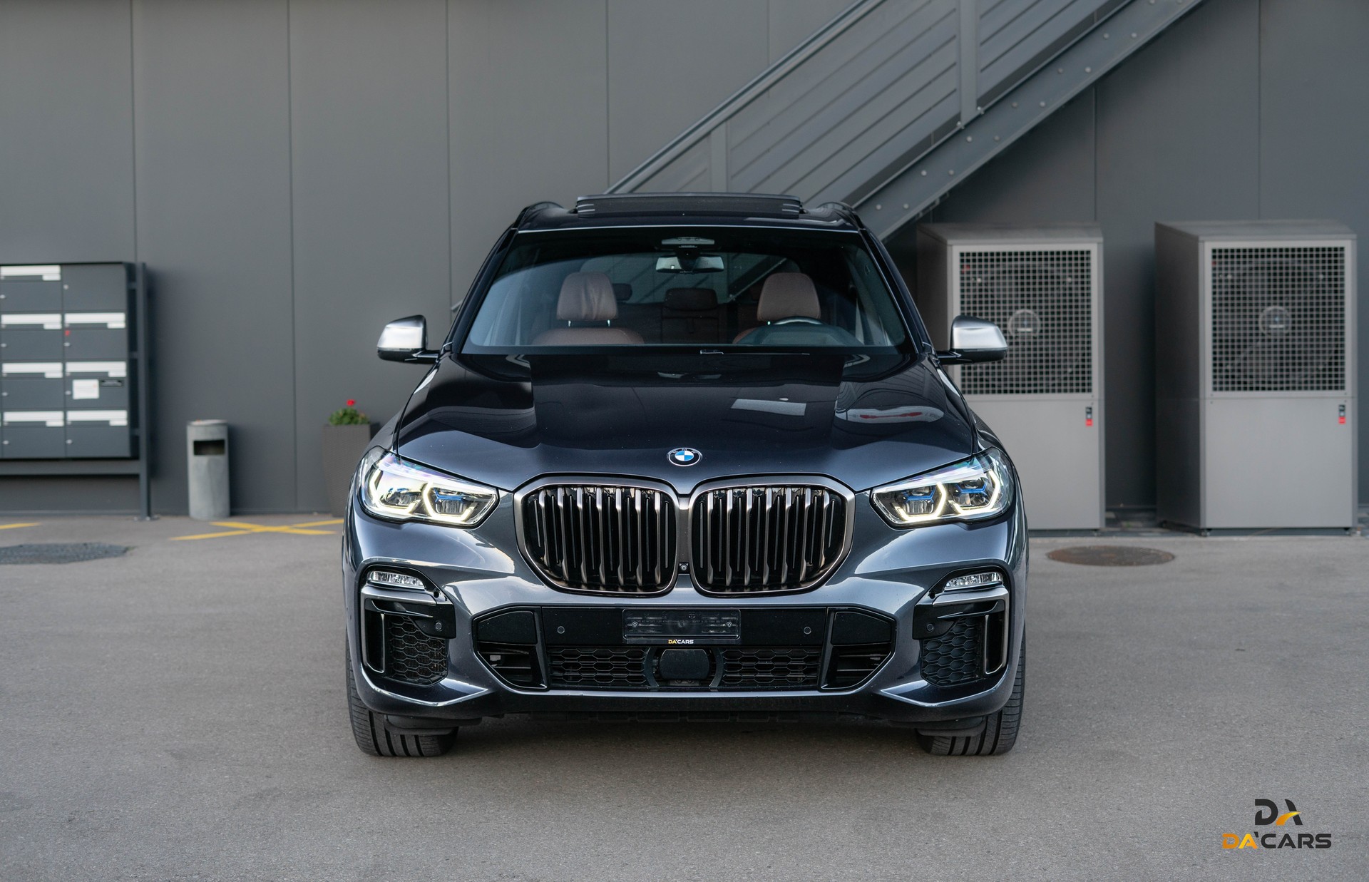 BMW X5 M50d M Sport+ xDrive Steptronic FULL-image-1