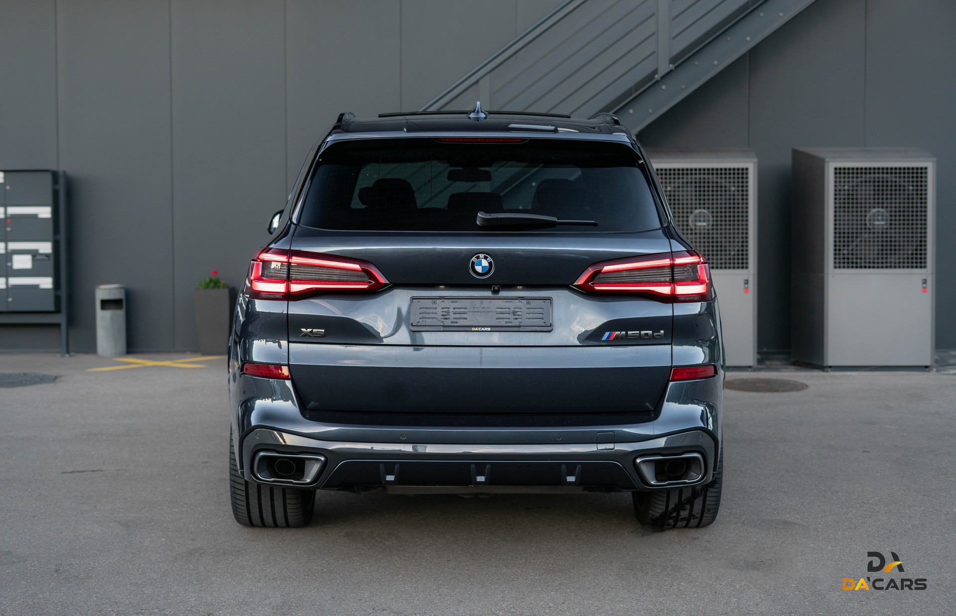 BMW X5 M50d M Sport+ xDrive Steptronic FULL-image-4