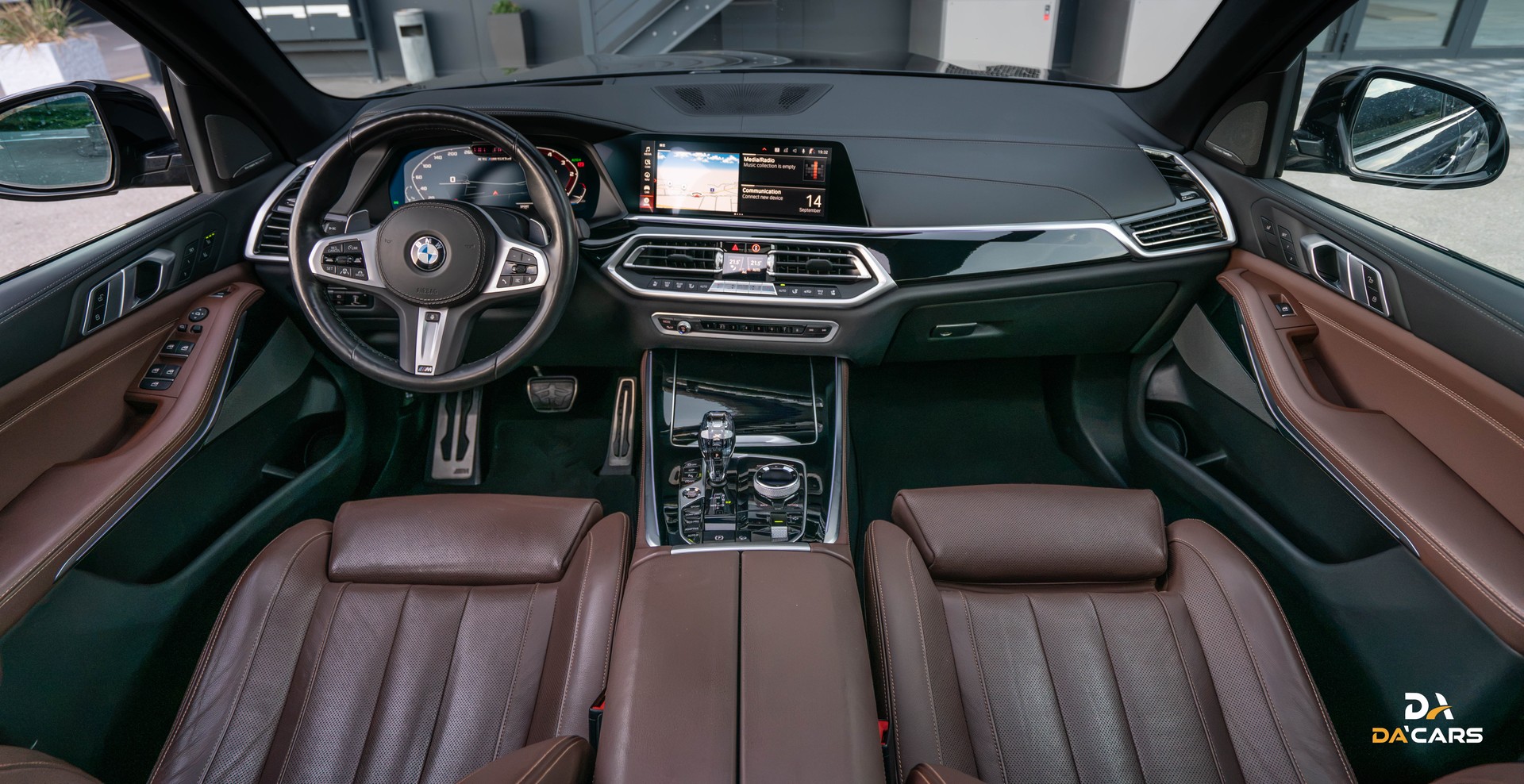 BMW X5 M50d M Sport+ xDrive Steptronic FULL-image-8