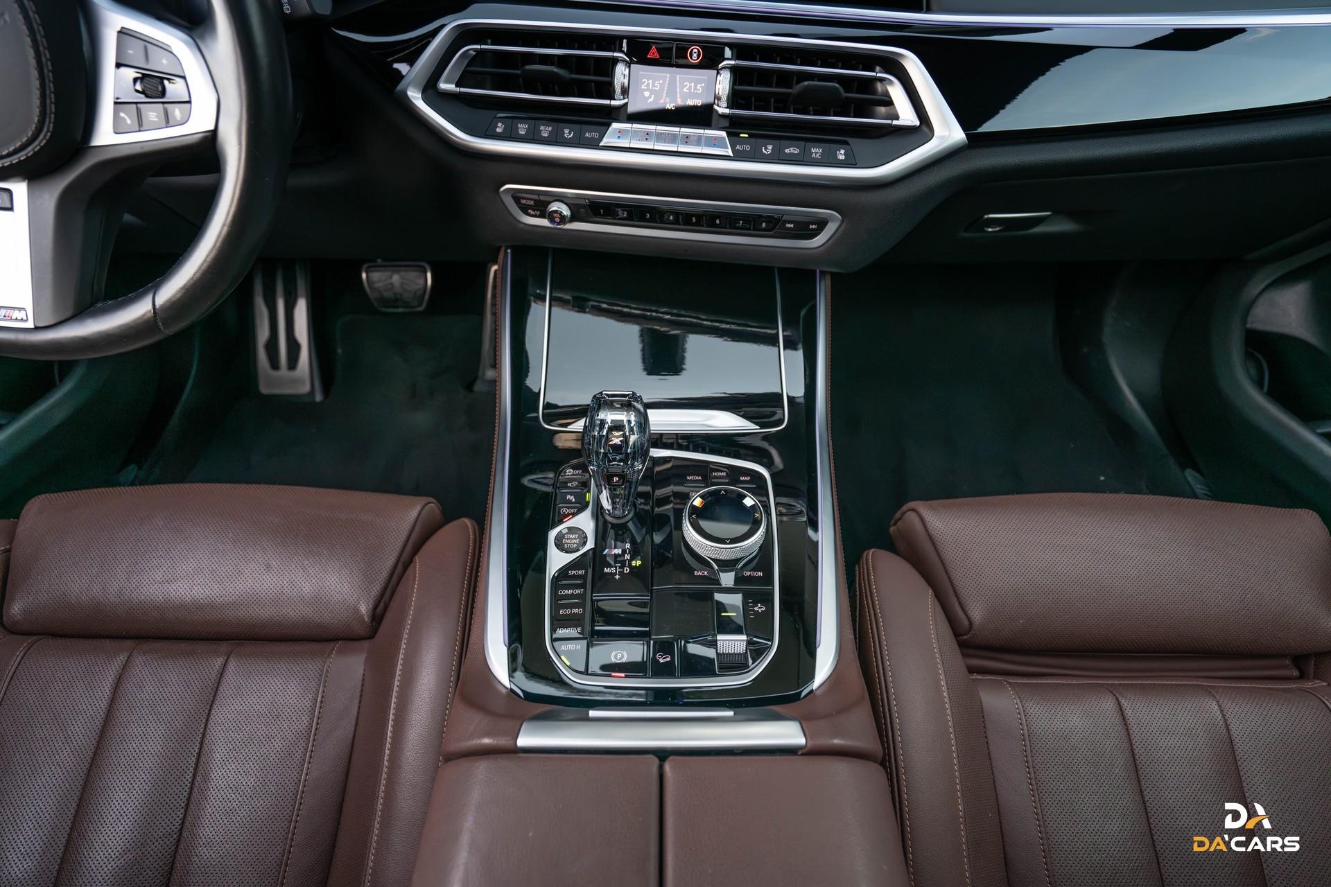 BMW X5 M50d M Sport+ xDrive Steptronic FULL-image-12