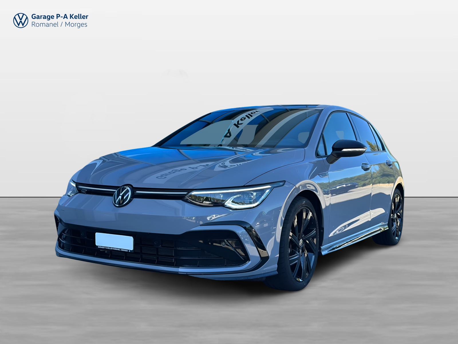 VW Golf 1.5 eTSI mHEV ACT R-Line DSG-image-0