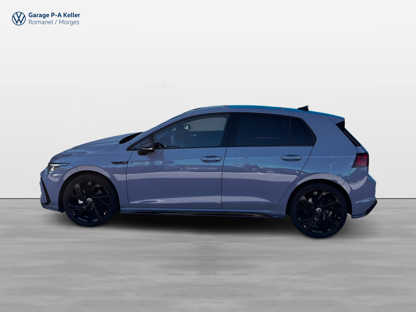 VW Golf 1.5 eTSI mHEV ACT R-Line DSG-image-1