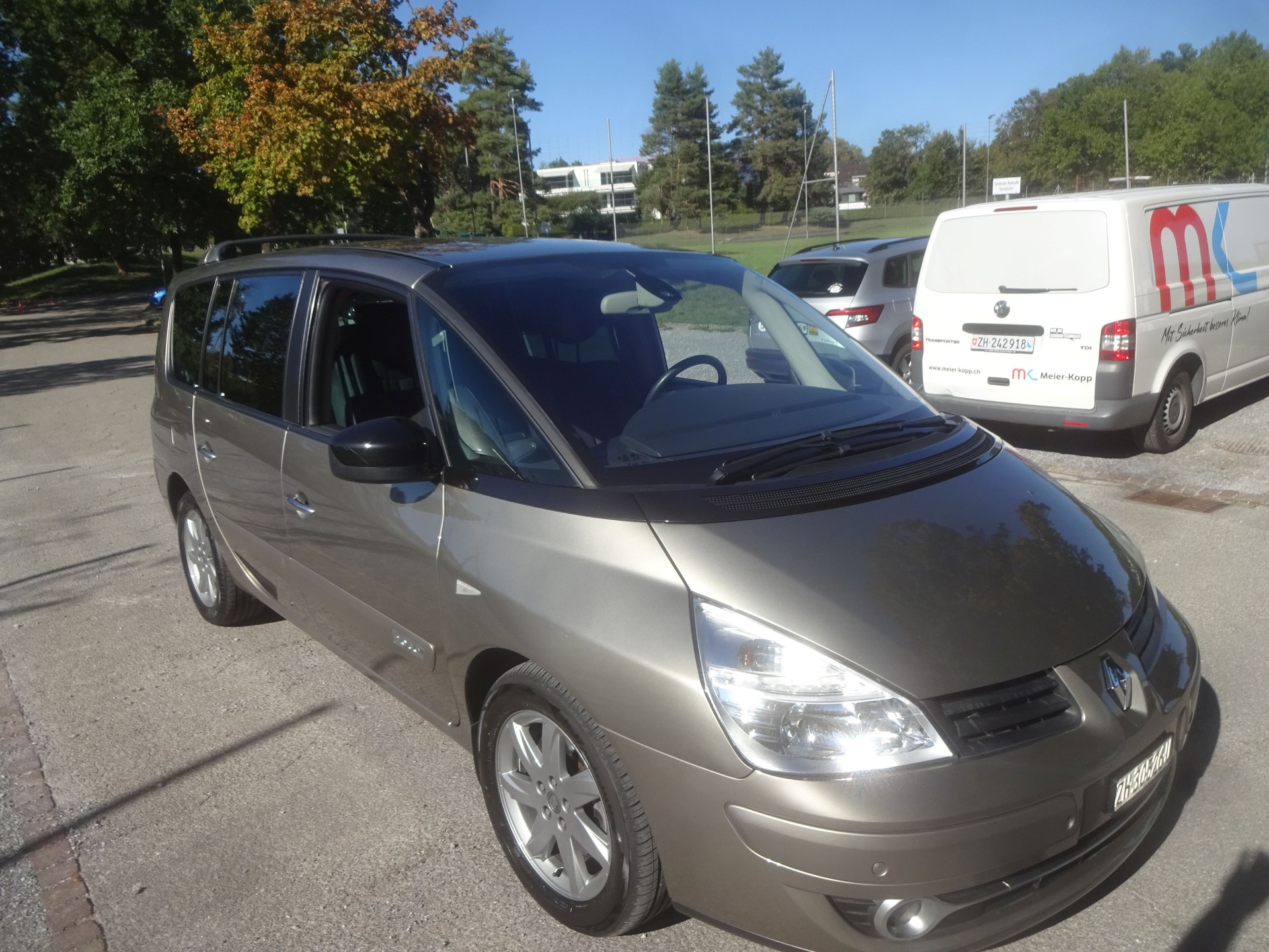 RENAULT Grand Espace 2.0 dCi Dynamic Automatic