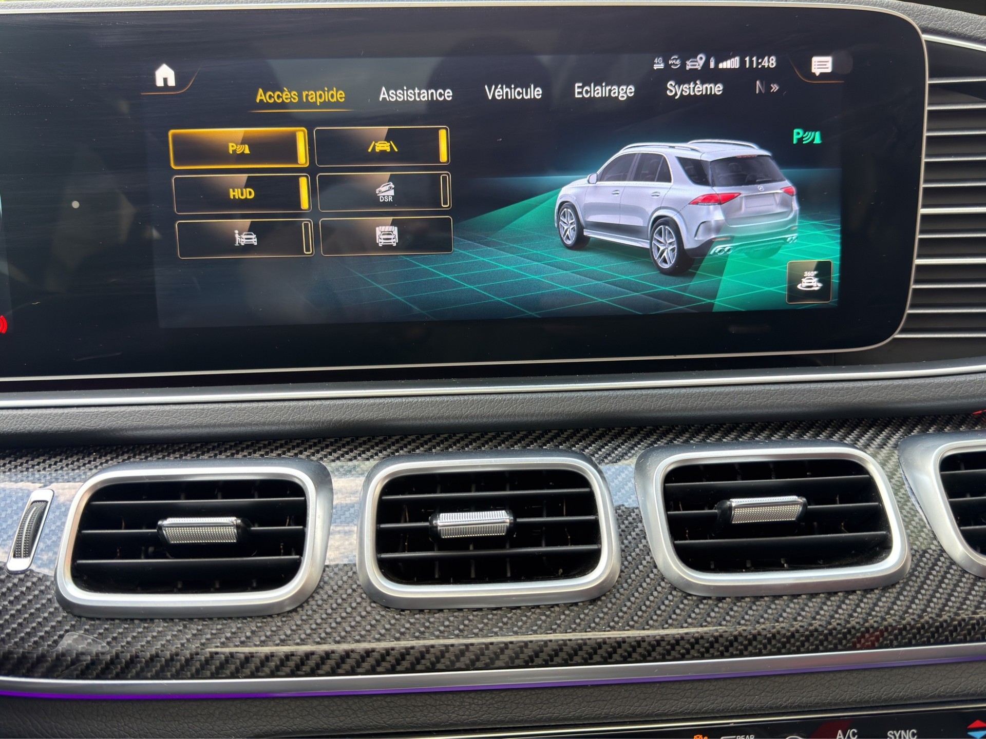 MERCEDES-BENZ GLE 53 AMG 4Matic+ 9G-Speedshift-image-7