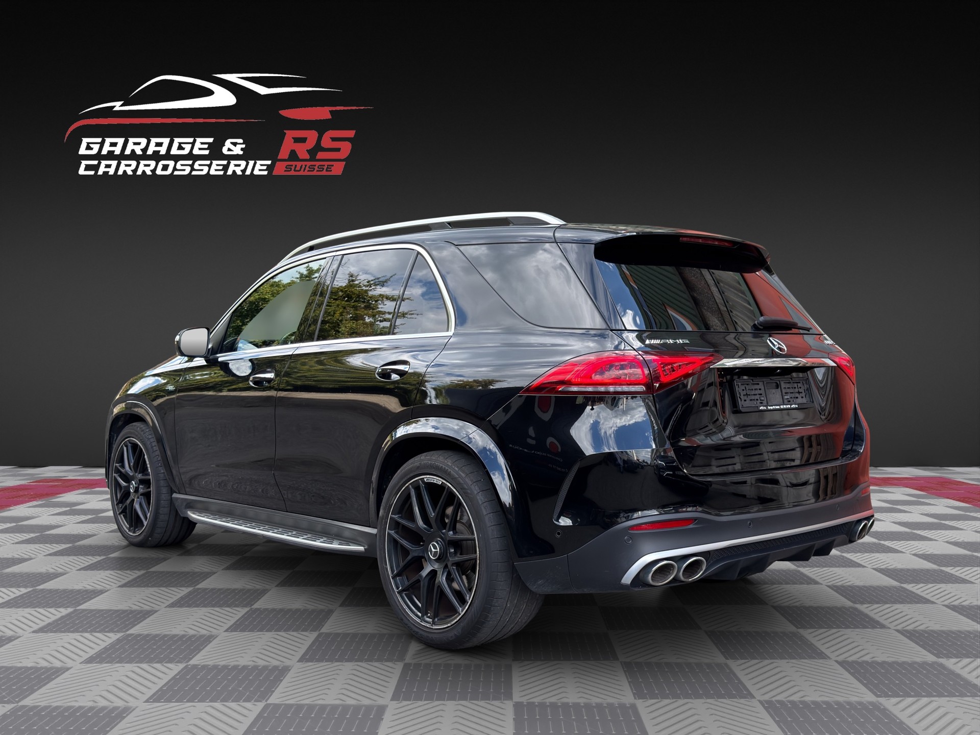 MERCEDES-BENZ GLE 53 AMG 4Matic+ 9G-Speedshift-image-1