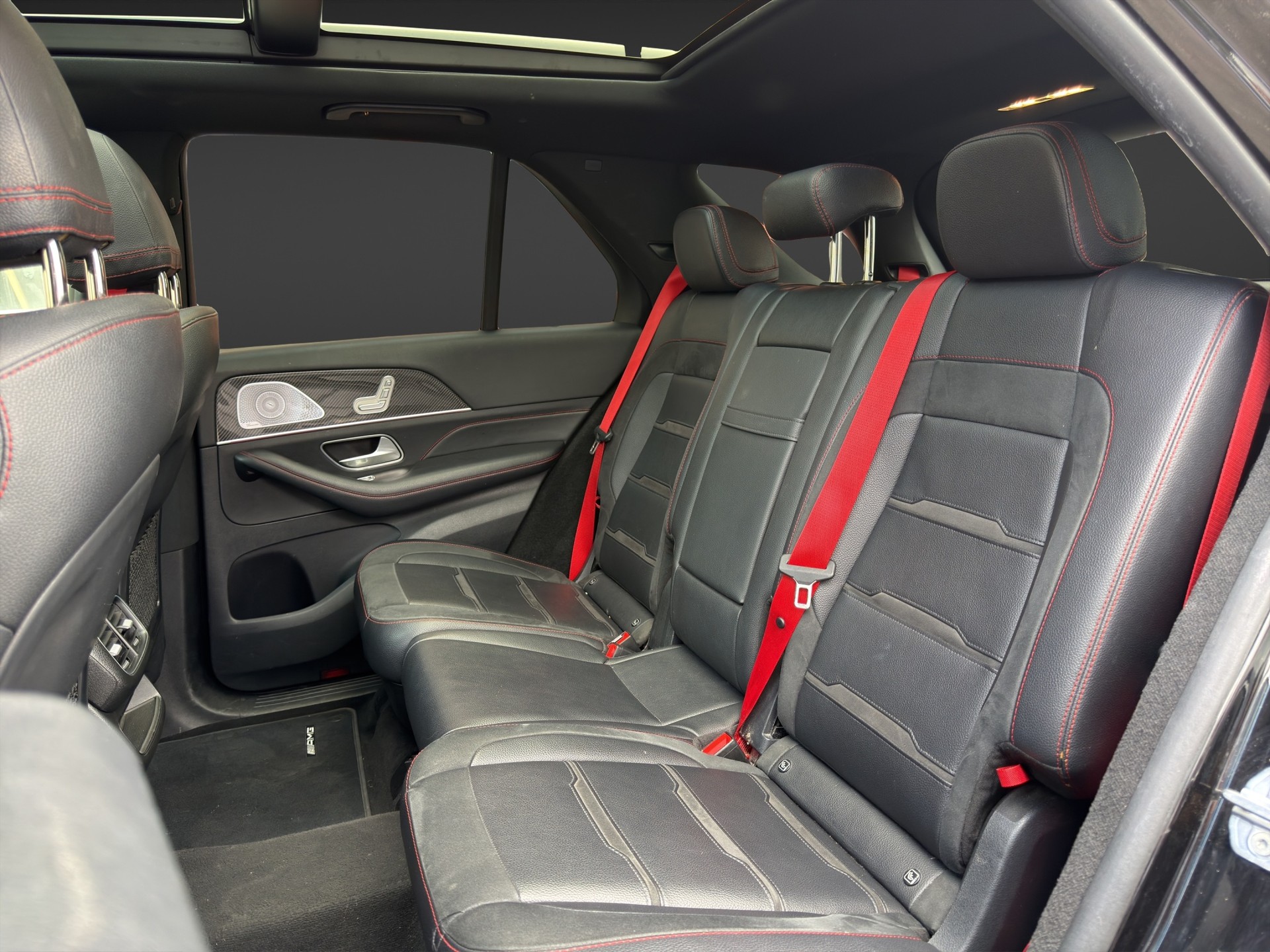 MERCEDES-BENZ GLE 53 AMG 4Matic+ 9G-Speedshift-image-11