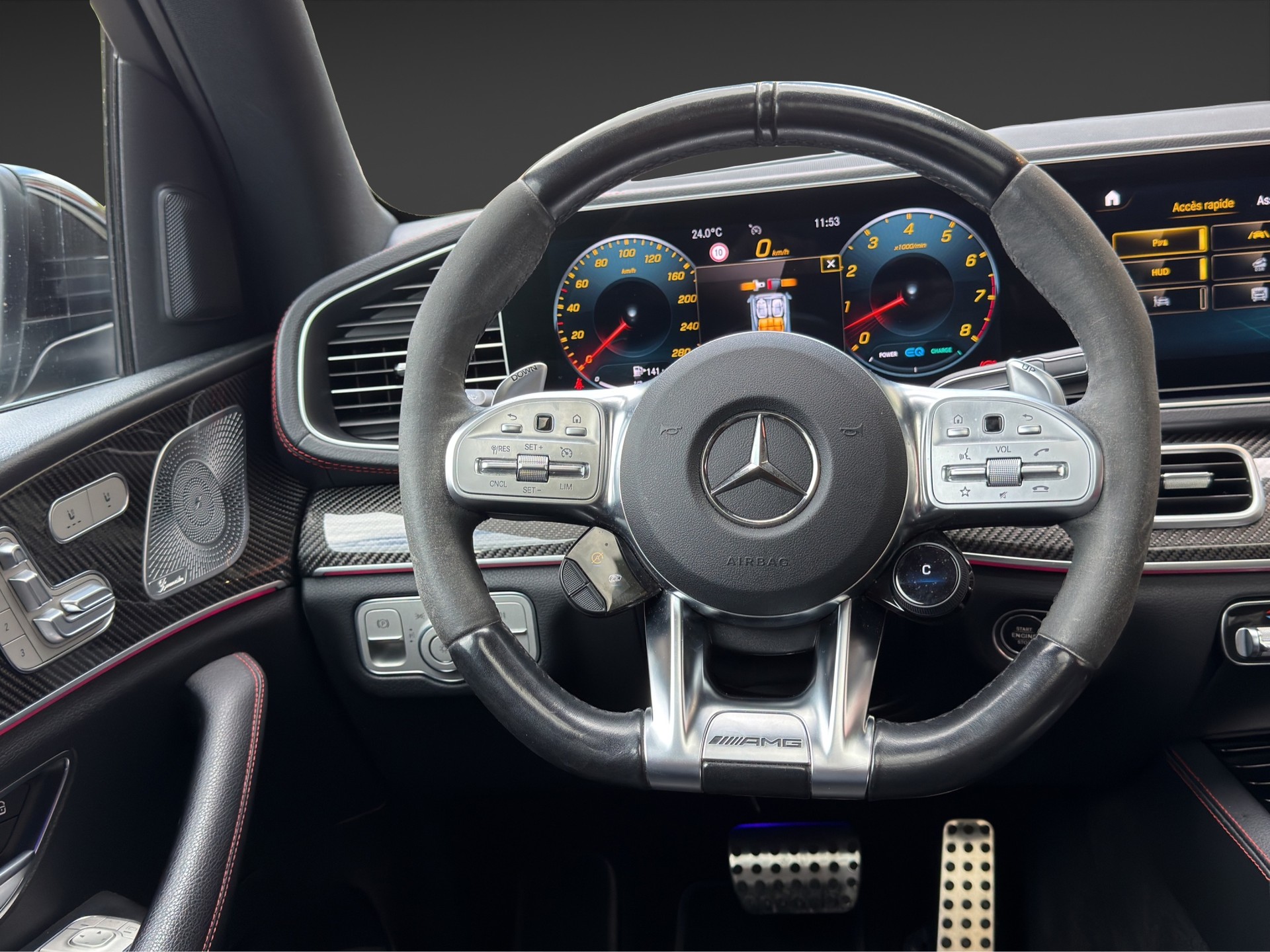 MERCEDES-BENZ GLE 53 AMG 4Matic+ 9G-Speedshift-image-13