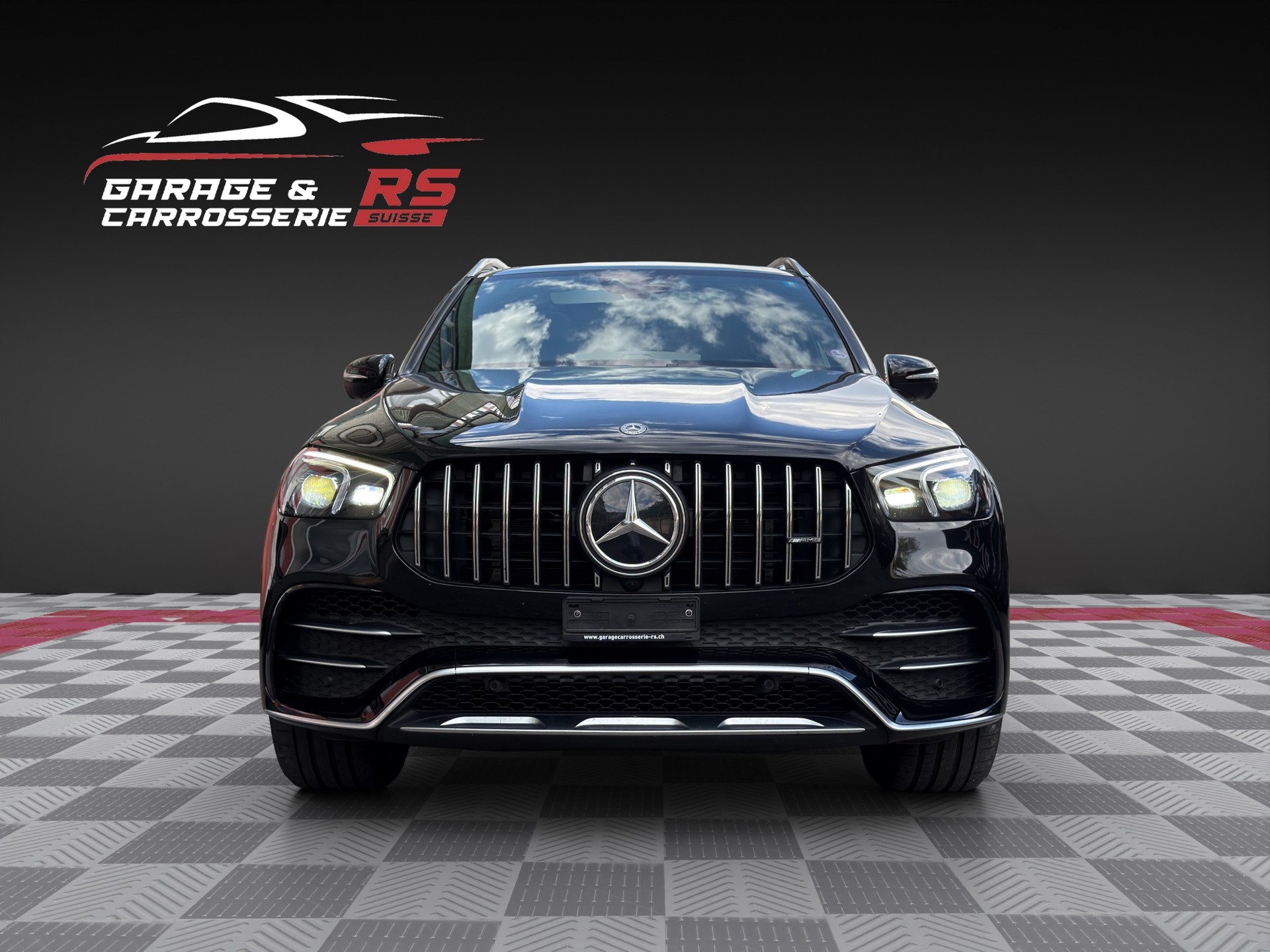 MERCEDES-BENZ GLE 53 AMG 4Matic+ 9G-Speedshift-image-5