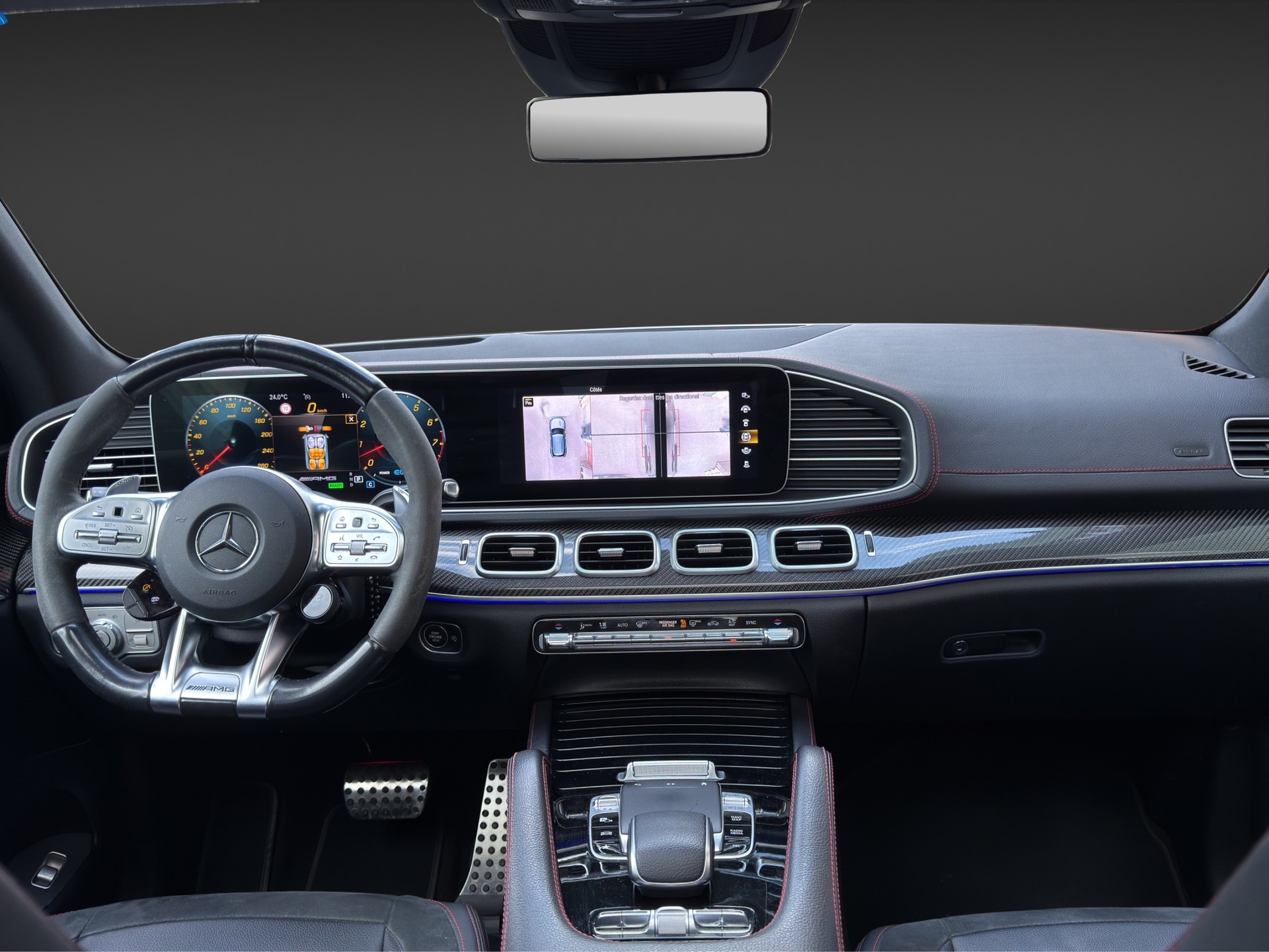 MERCEDES-BENZ GLE 53 AMG 4Matic+ 9G-Speedshift-image-6
