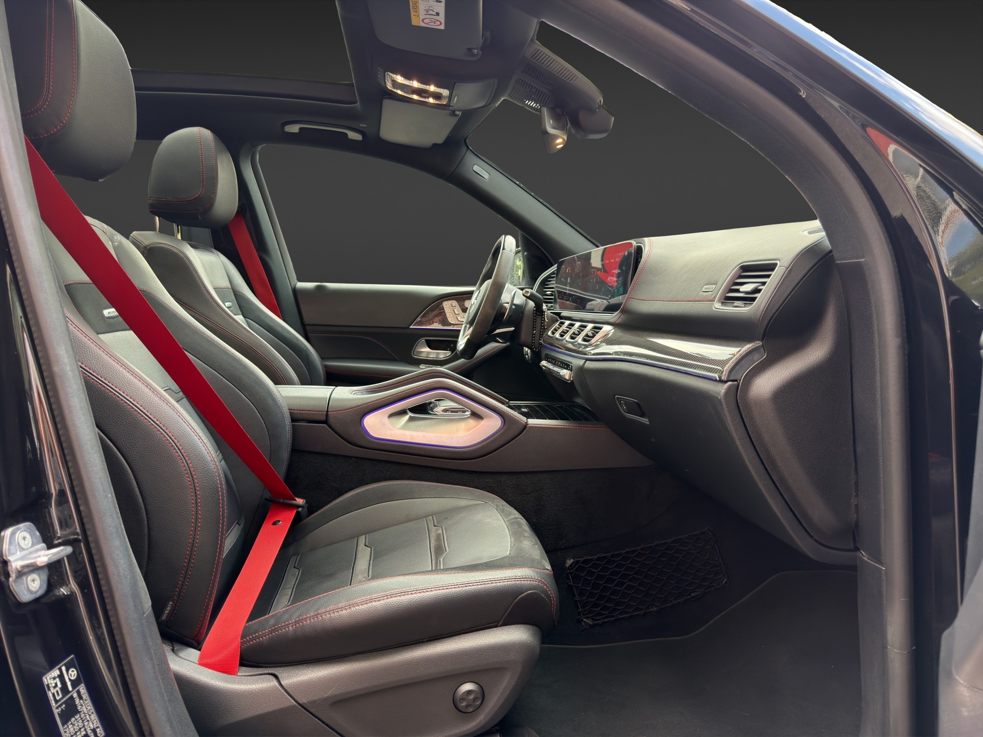 MERCEDES-BENZ GLE 53 AMG 4Matic+ 9G-Speedshift-image-10