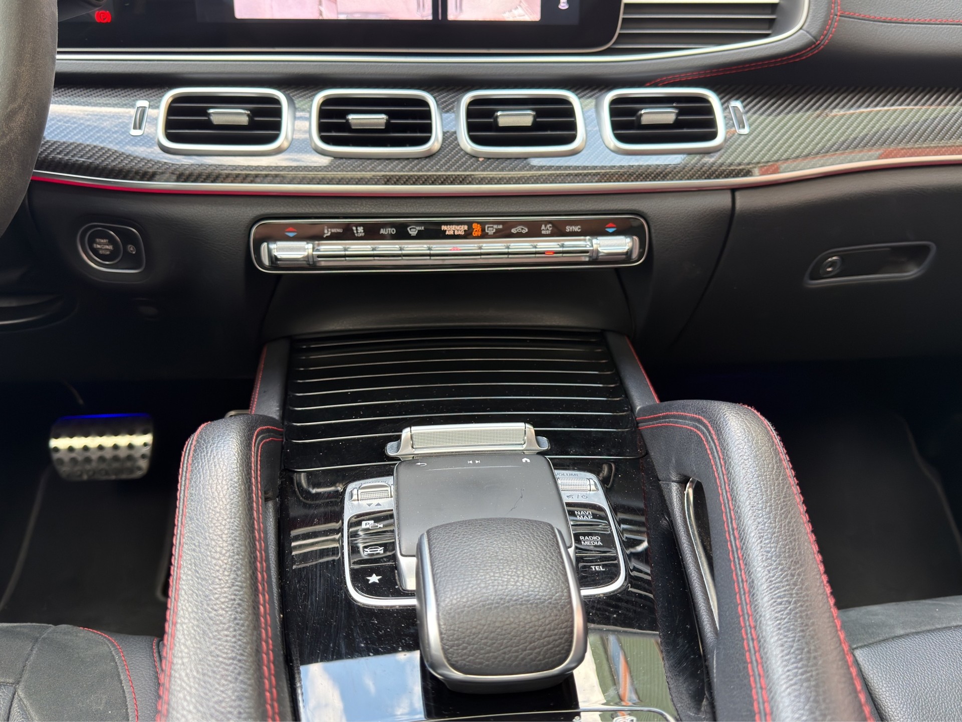 MERCEDES-BENZ GLE 53 AMG 4Matic+ 9G-Speedshift-image-8