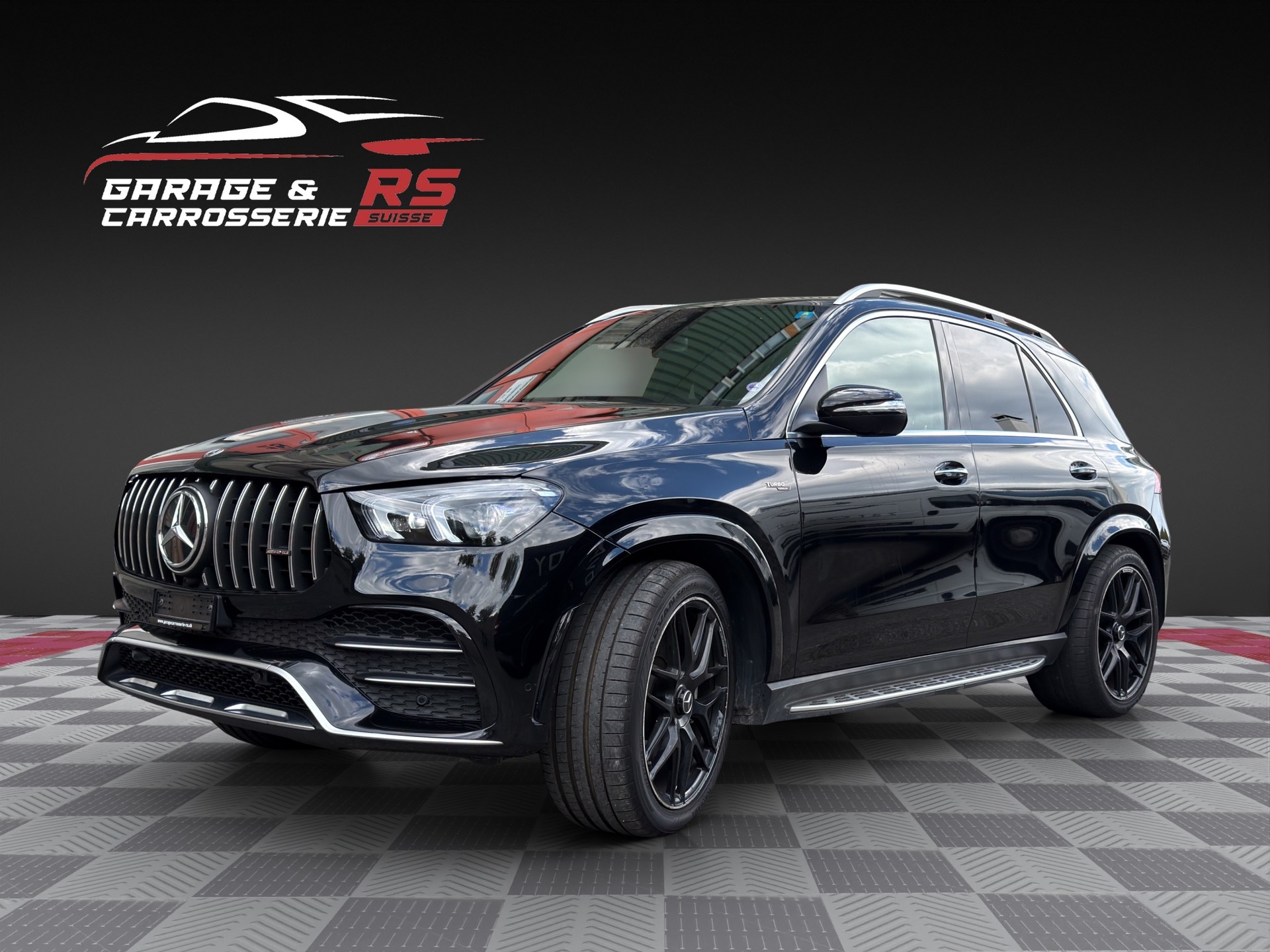 MERCEDES-BENZ GLE 53 AMG 4Matic+ 9G-Speedshift-image-0