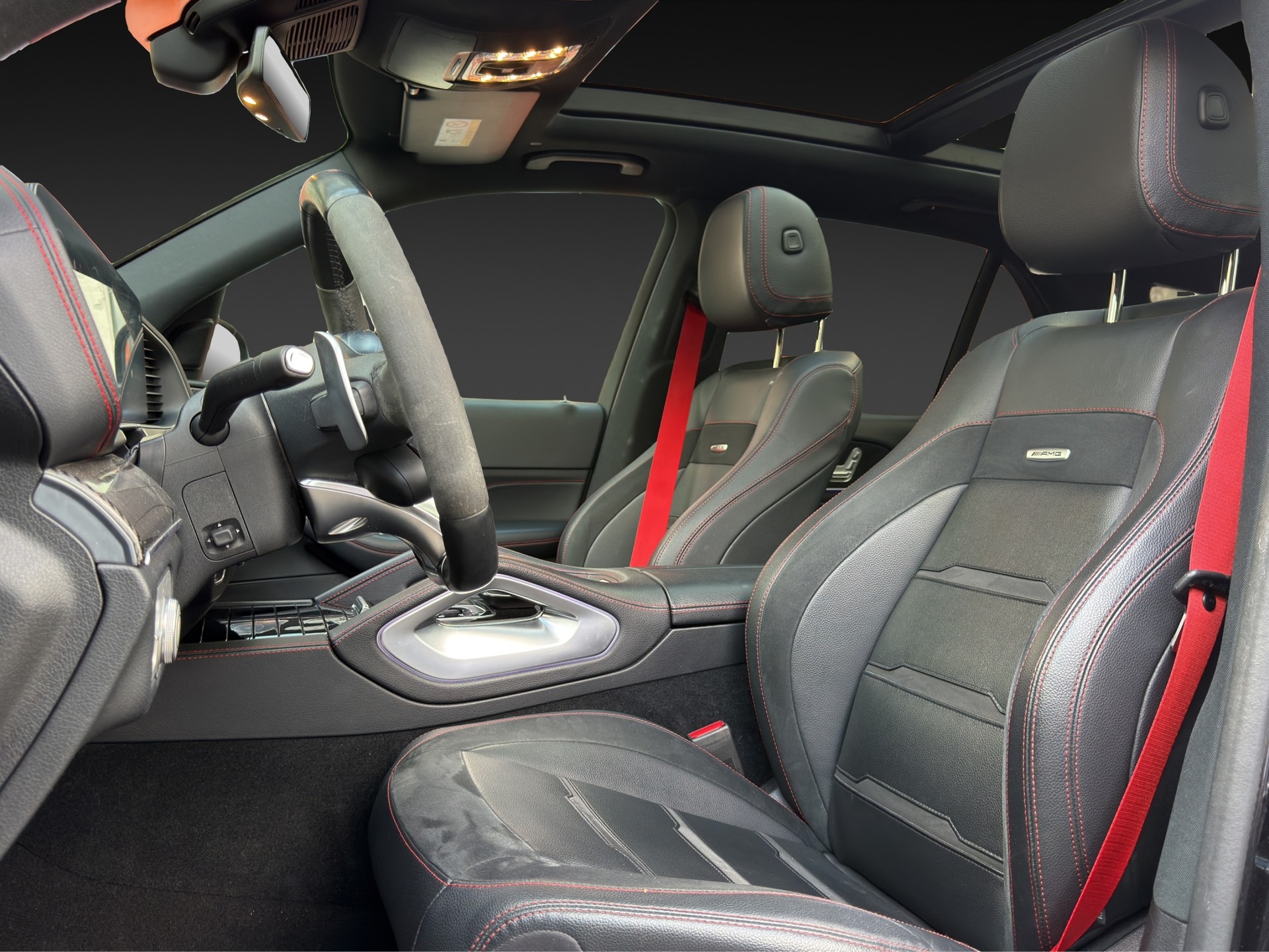 MERCEDES-BENZ GLE 53 AMG 4Matic+ 9G-Speedshift-image-9