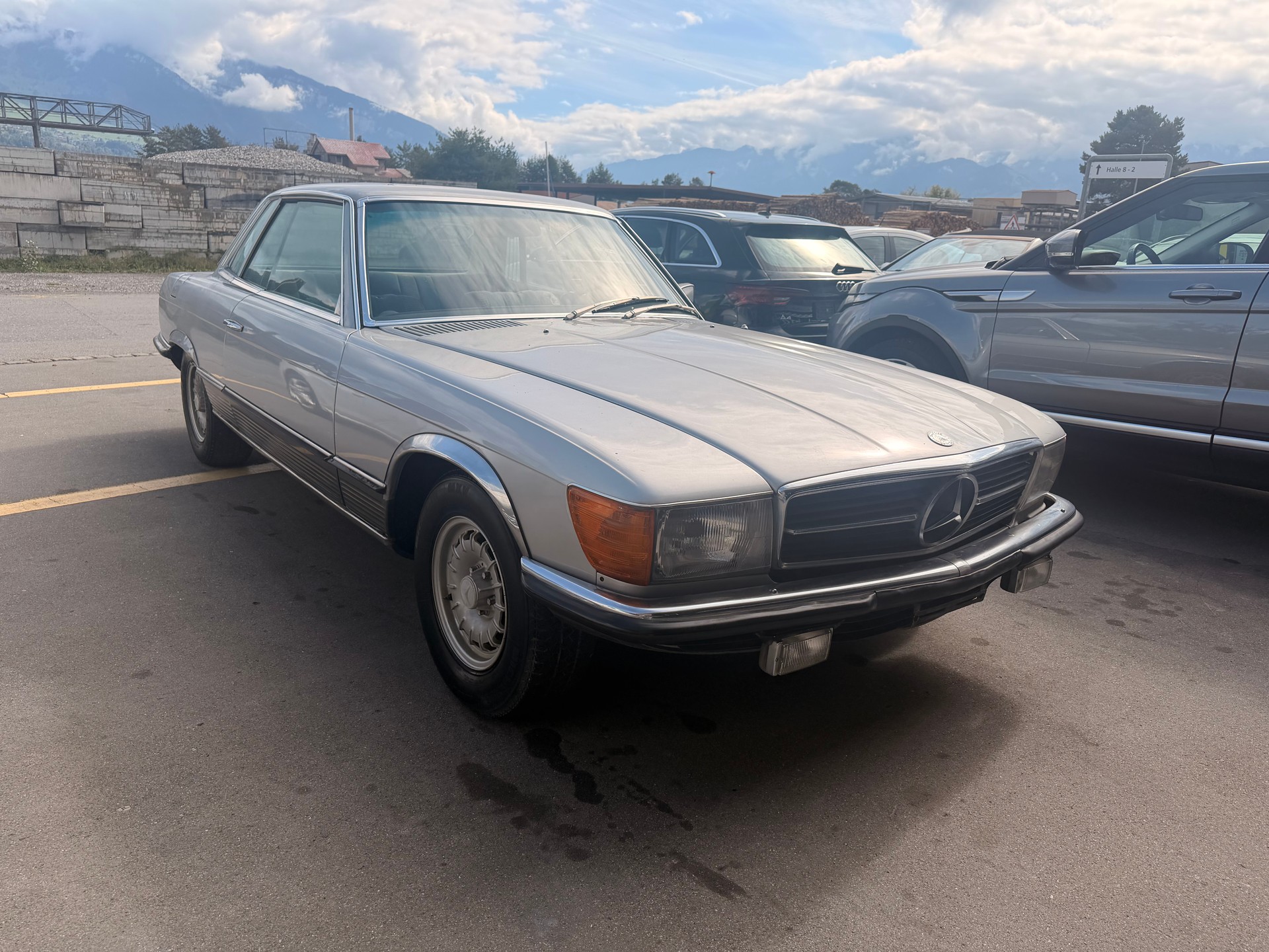 MERCEDES-BENZ SLC 350-image-5