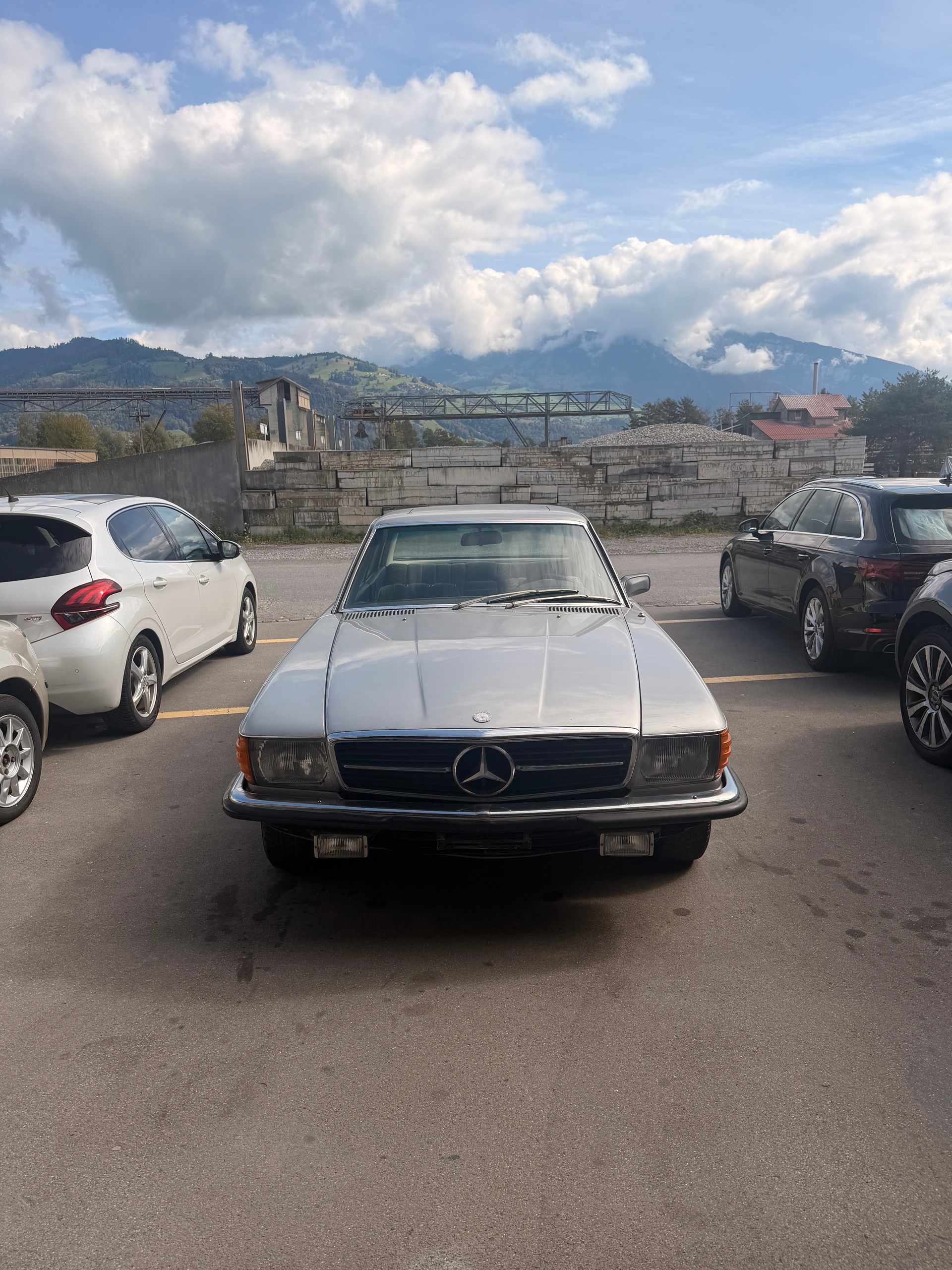 MERCEDES-BENZ SLC 350-image-0