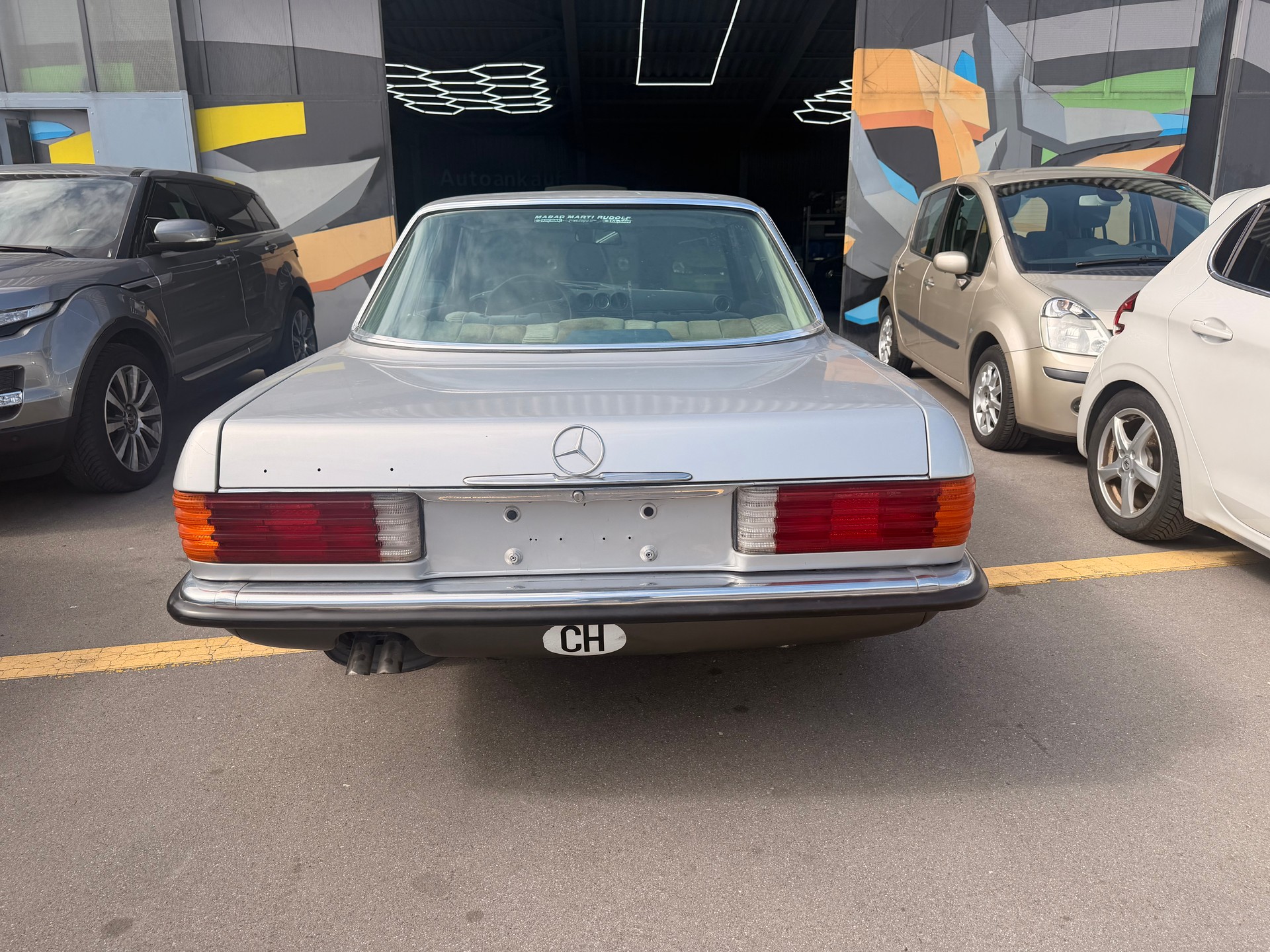MERCEDES-BENZ SLC 350-image-3