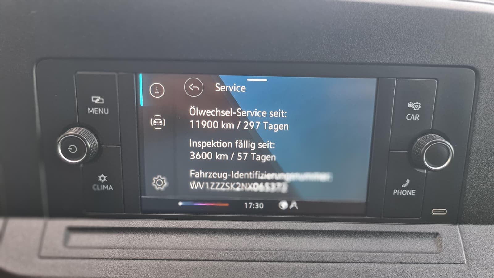 VW Caddy Cargo 2.0TDI 4Motion ** 2-Plätzer ** Klimaanlage ** Sortimo ** Airbag ** Neues Modell 2022 **-image-14