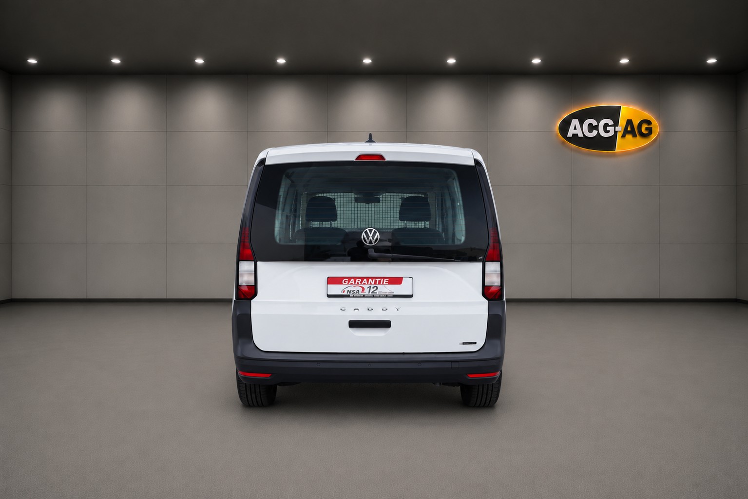 VW Caddy Cargo 2.0TDI 4Motion ** 2-Plätzer ** Klimaanlage ** Sortimo ** Airbag ** Neues Modell 2022 **-image-5