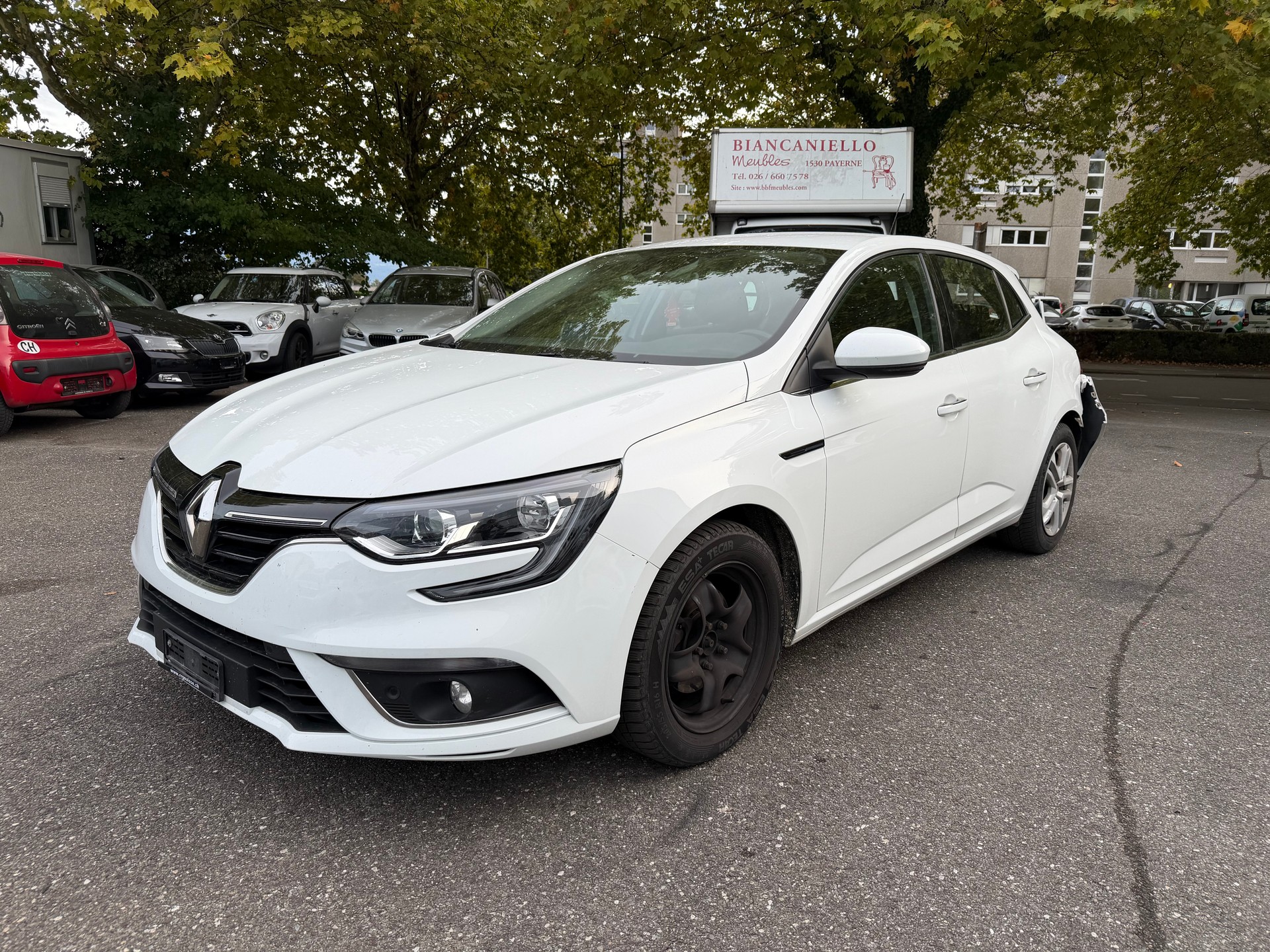 RENAULT Mégane 1.3 16V Turbo Zen EDC-image-0