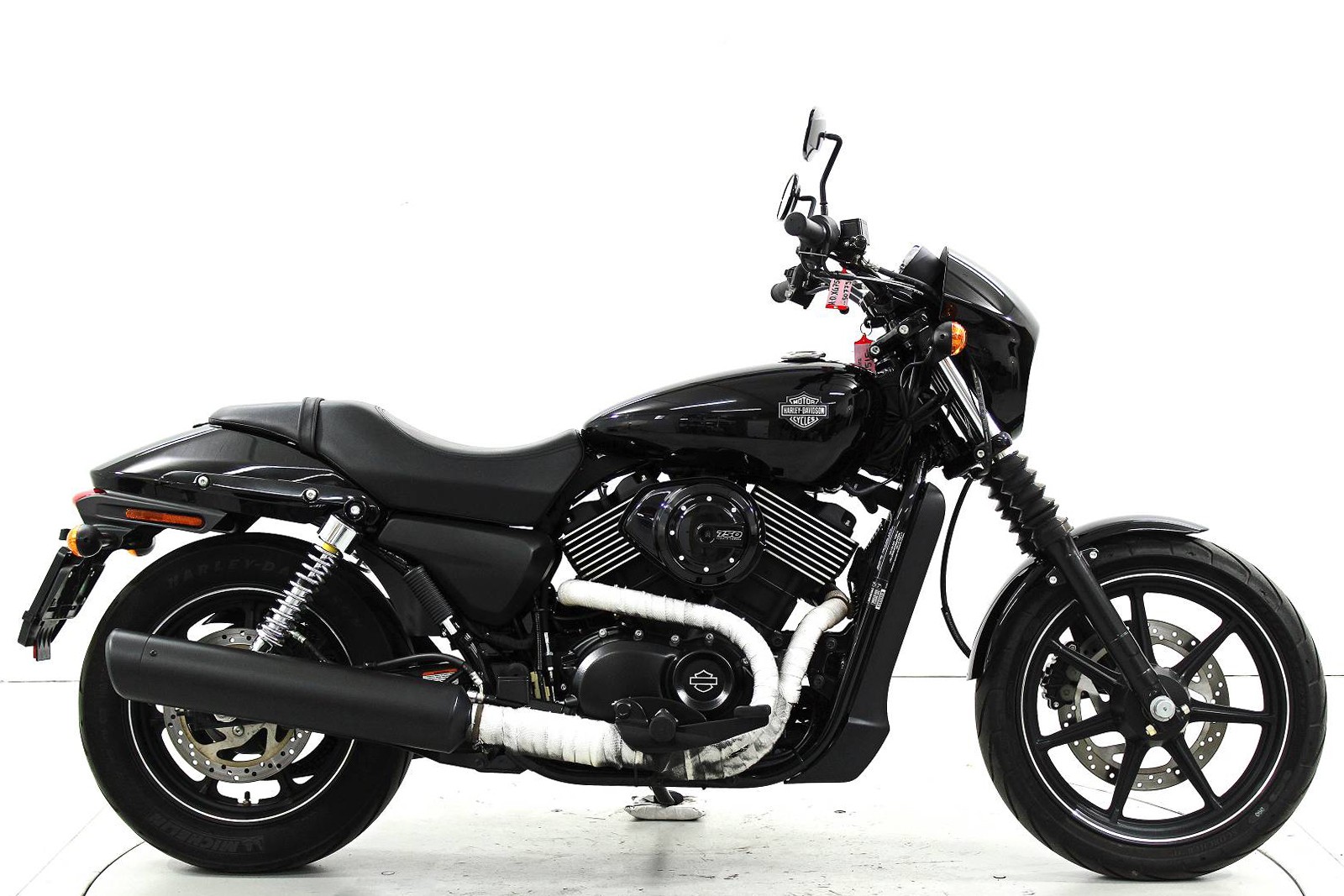 HARLEY-DAVIDSON XG 750 Street-showroom-element-3