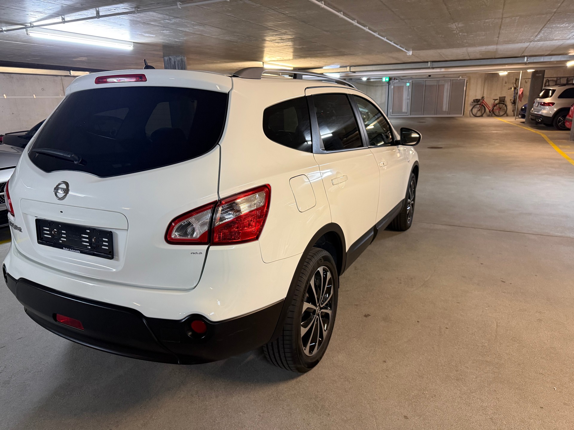 NISSAN 2.0 16V Tekna 4x4 7P-image-1
